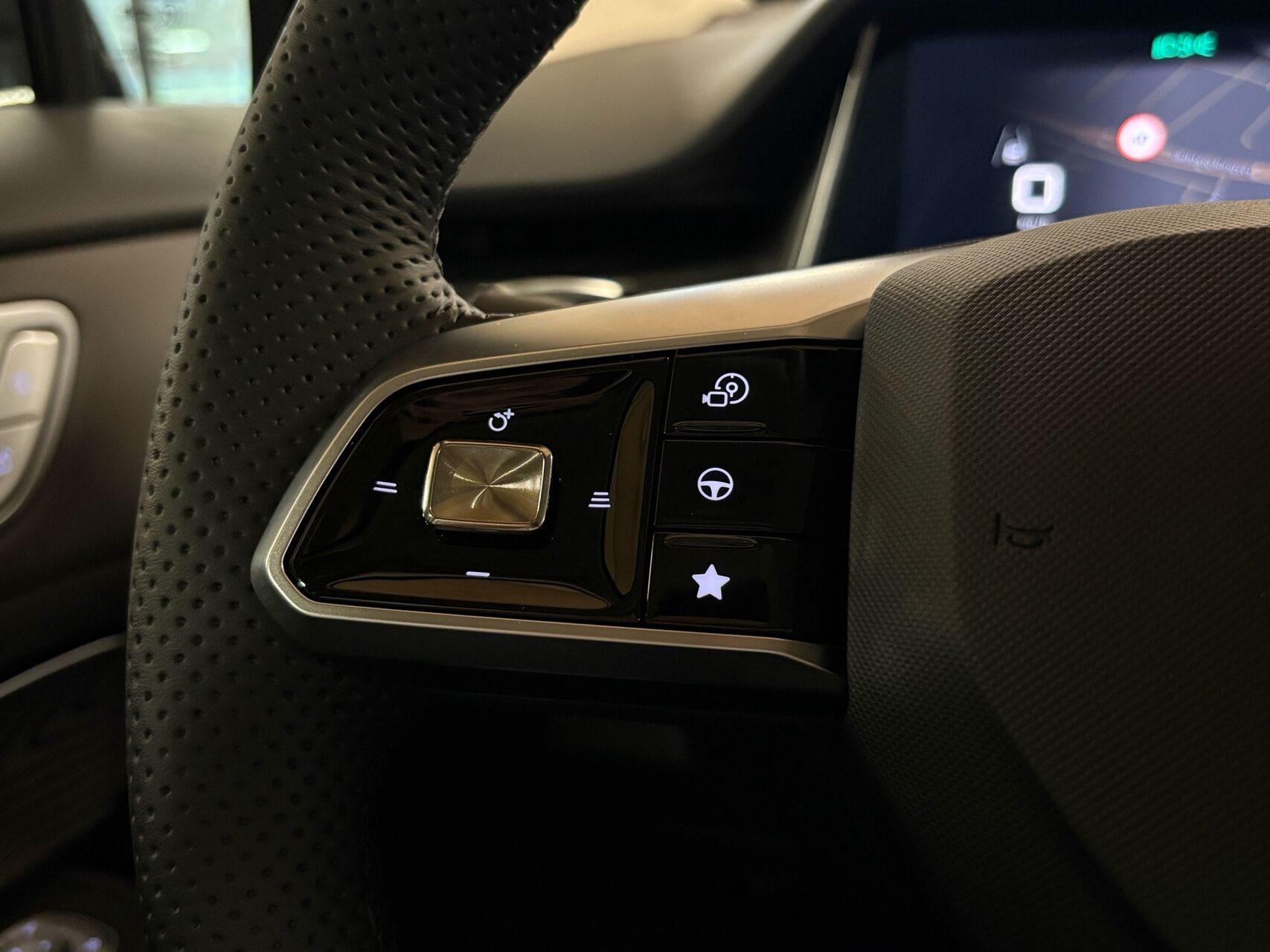 Billede af MG MGS6 Electric EL Performance Luxury 362HK 5d Aut.