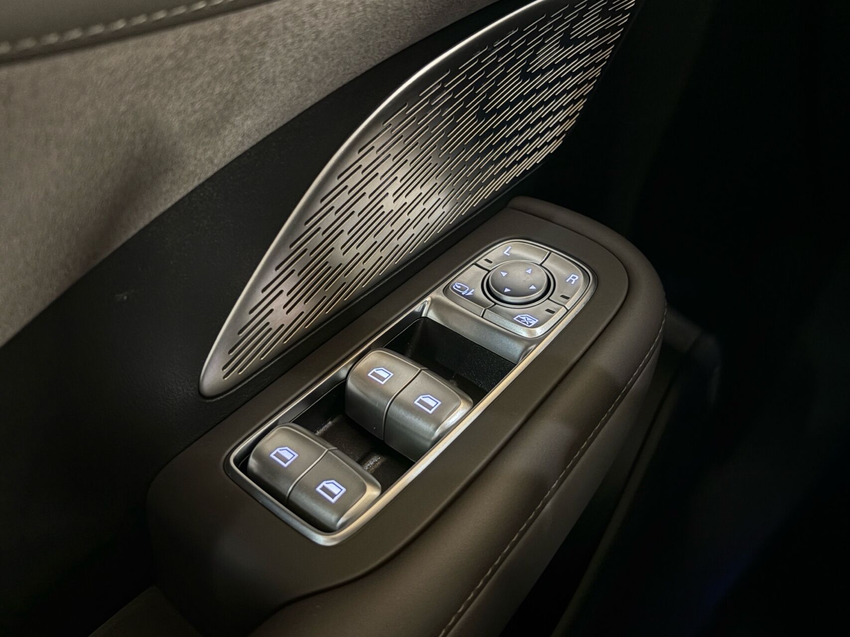 Billede af MG MGS6 Electric EL Performance Luxury 362HK 5d Aut.