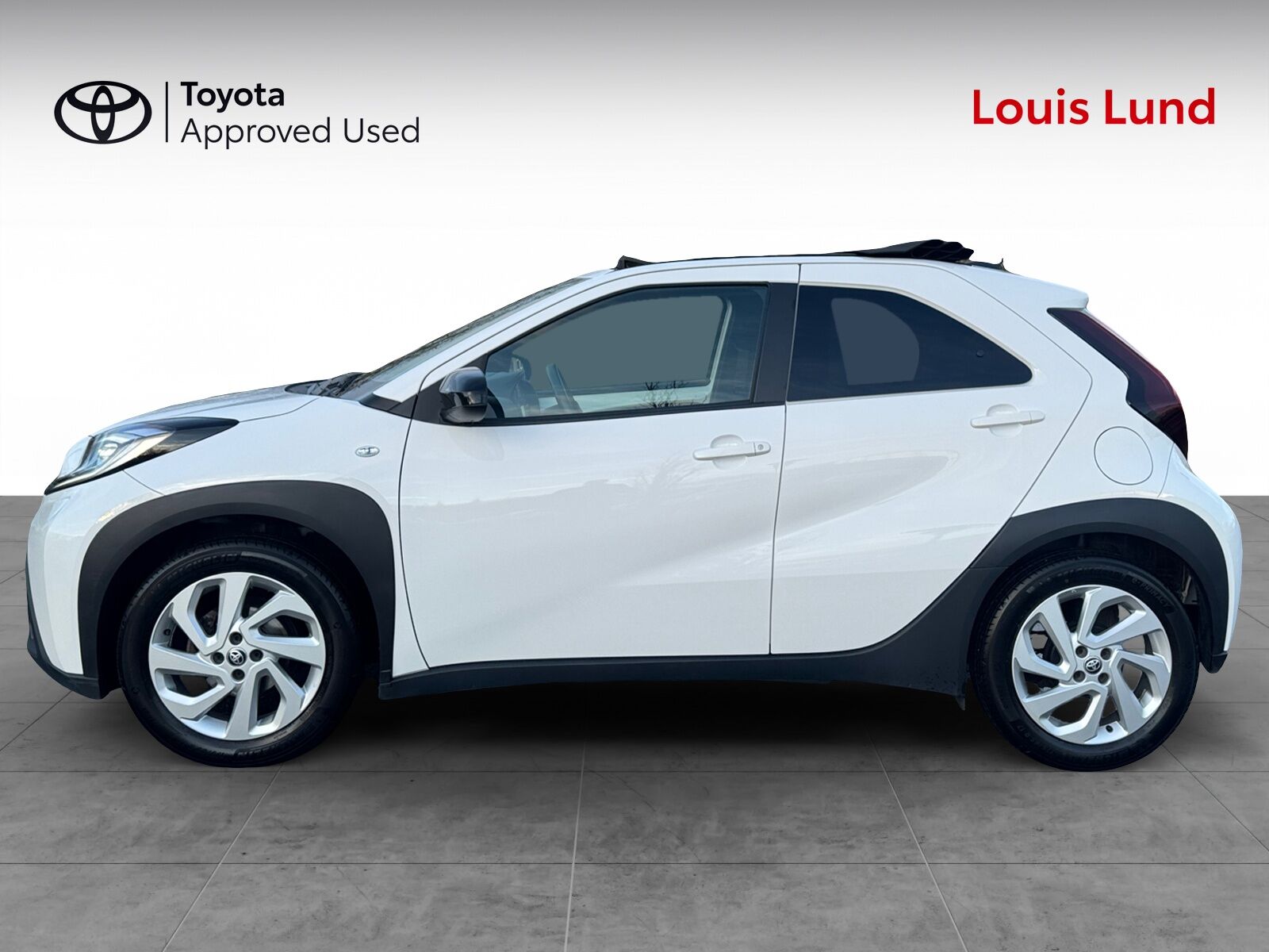 Billede af Toyota Aygo X 1,0 VVT-I Air Active 72HK 5d