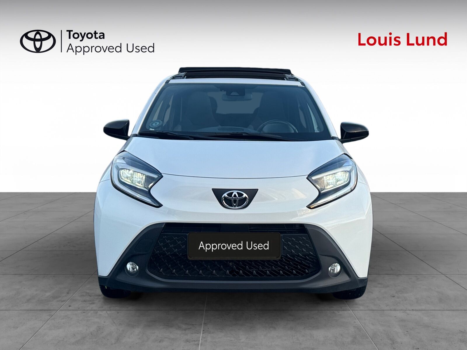 Billede af Toyota Aygo X 1,0 VVT-I Air Active 72HK 5d