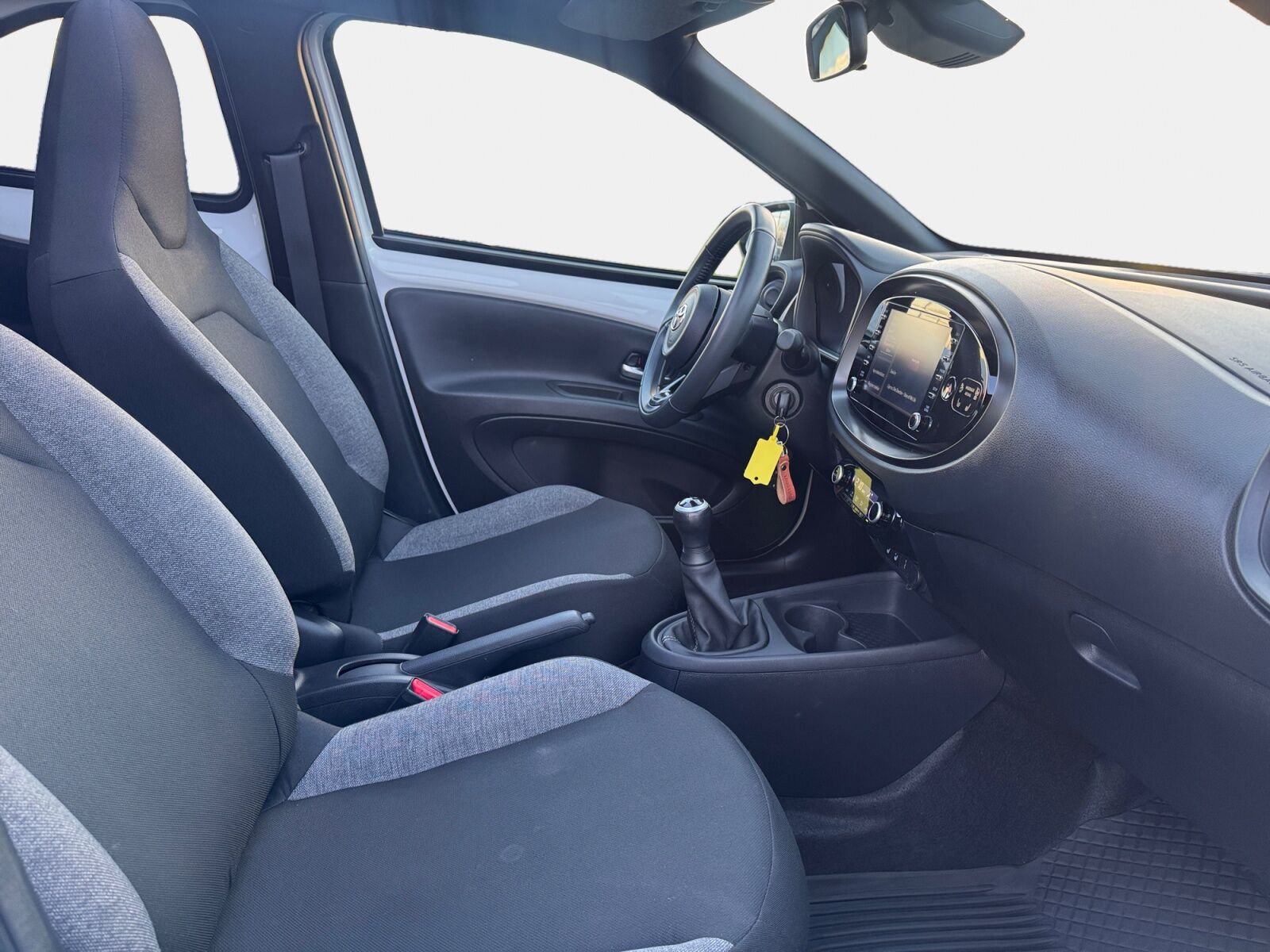 Billede af Toyota Aygo X 1,0 VVT-I Air Active 72HK 5d