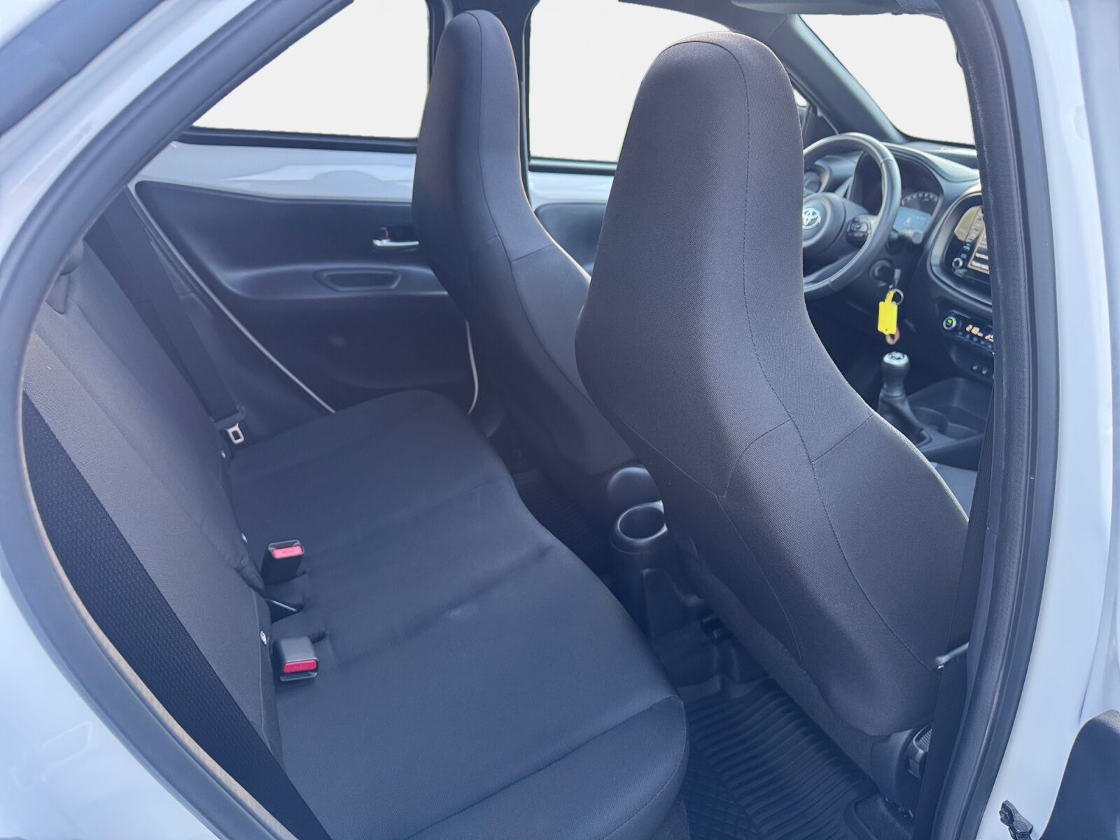 Billede af Toyota Aygo X 1,0 VVT-I Air Active 72HK 5d