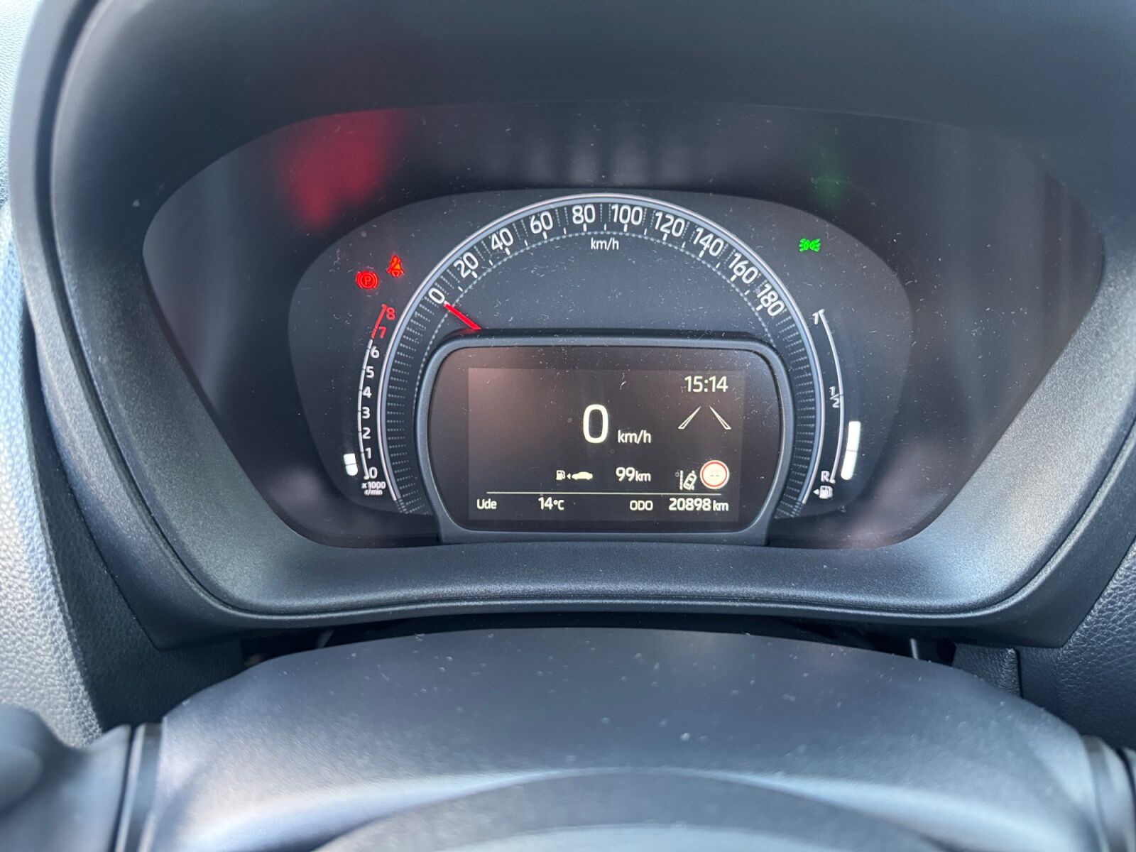 Billede af Toyota Aygo X 1,0 VVT-I Air Active 72HK 5d