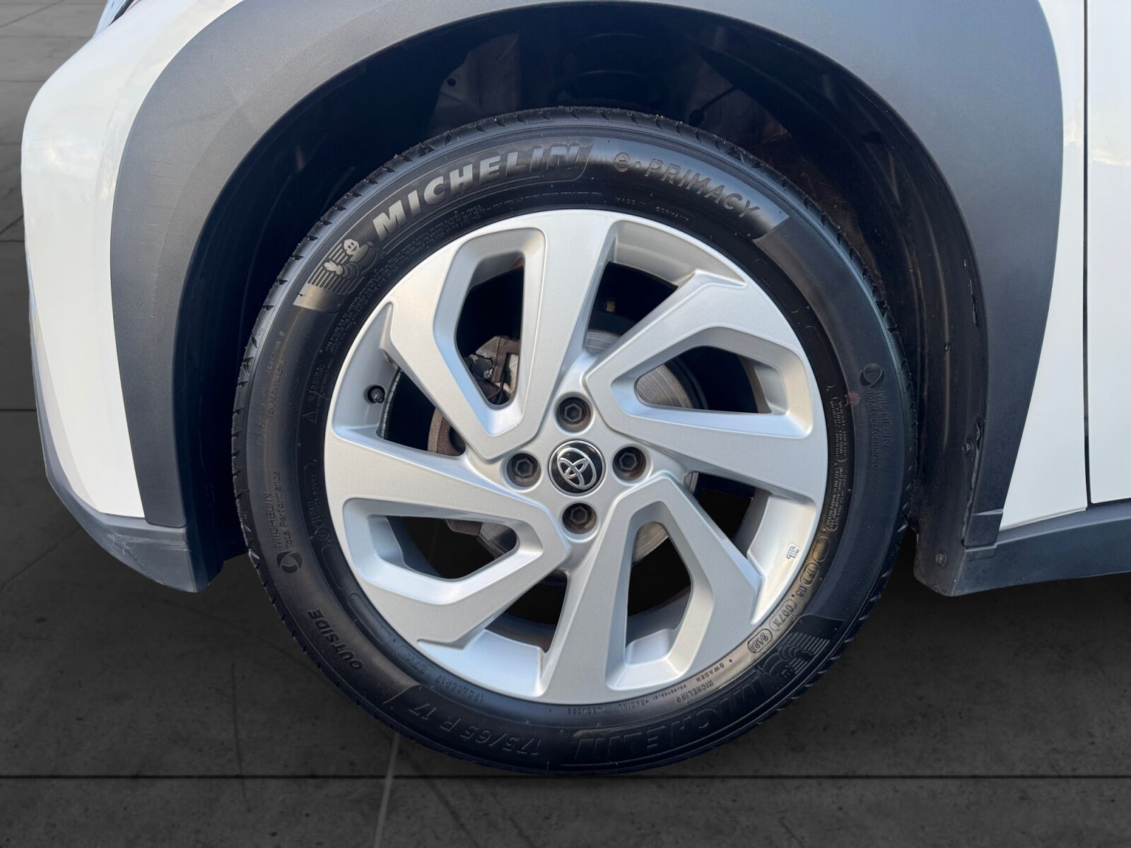 Billede af Toyota Aygo X 1,0 VVT-I Air Active 72HK 5d