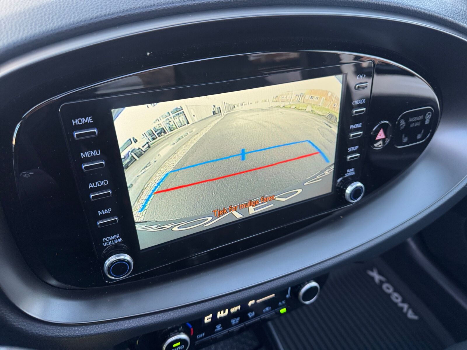 Billede af Toyota Aygo X 1,0 VVT-I Air Active 72HK 5d