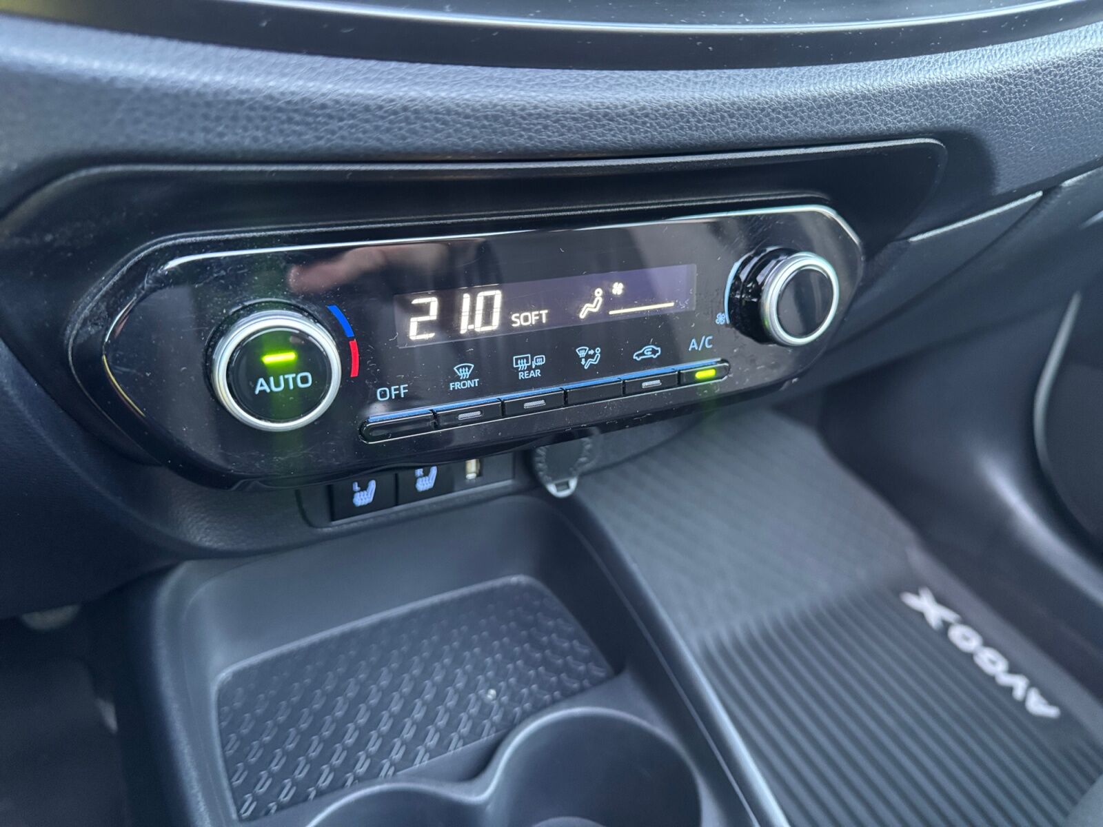 Billede af Toyota Aygo X 1,0 VVT-I Air Active 72HK 5d