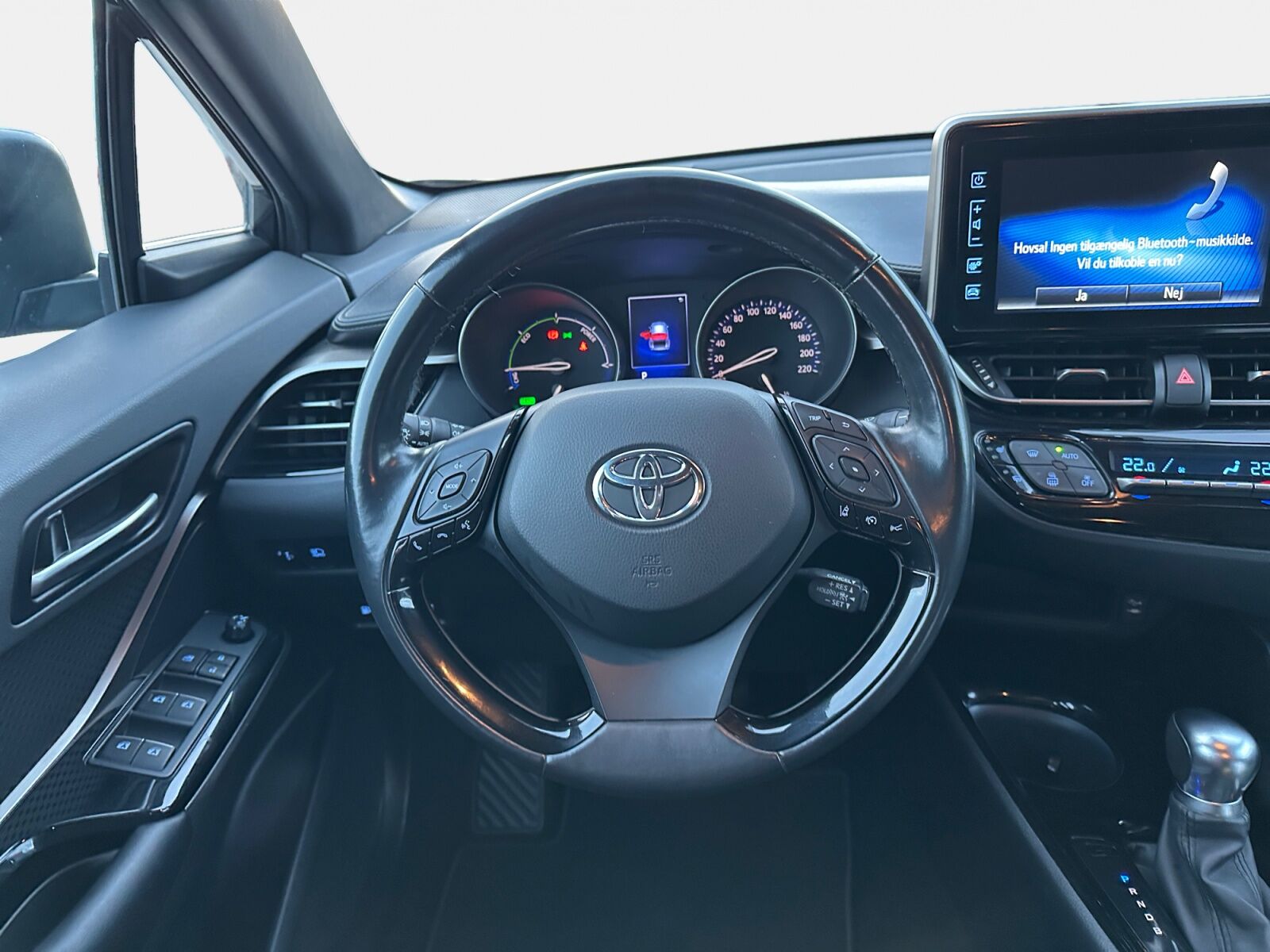 Billede af Toyota C-HR 1,8 Hybrid Selected Multidrive S 122HK 5d Aut.