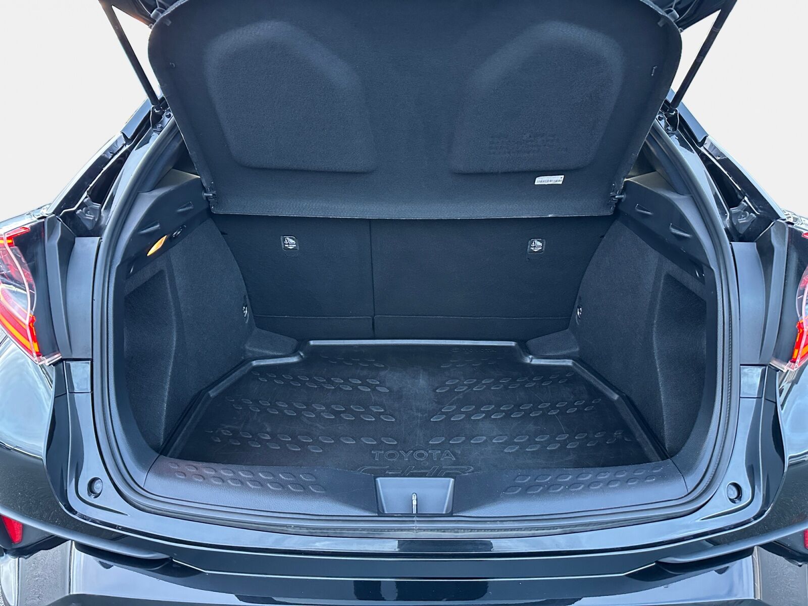 Billede af Toyota C-HR 1,8 Hybrid Selected Multidrive S 122HK 5d Aut.