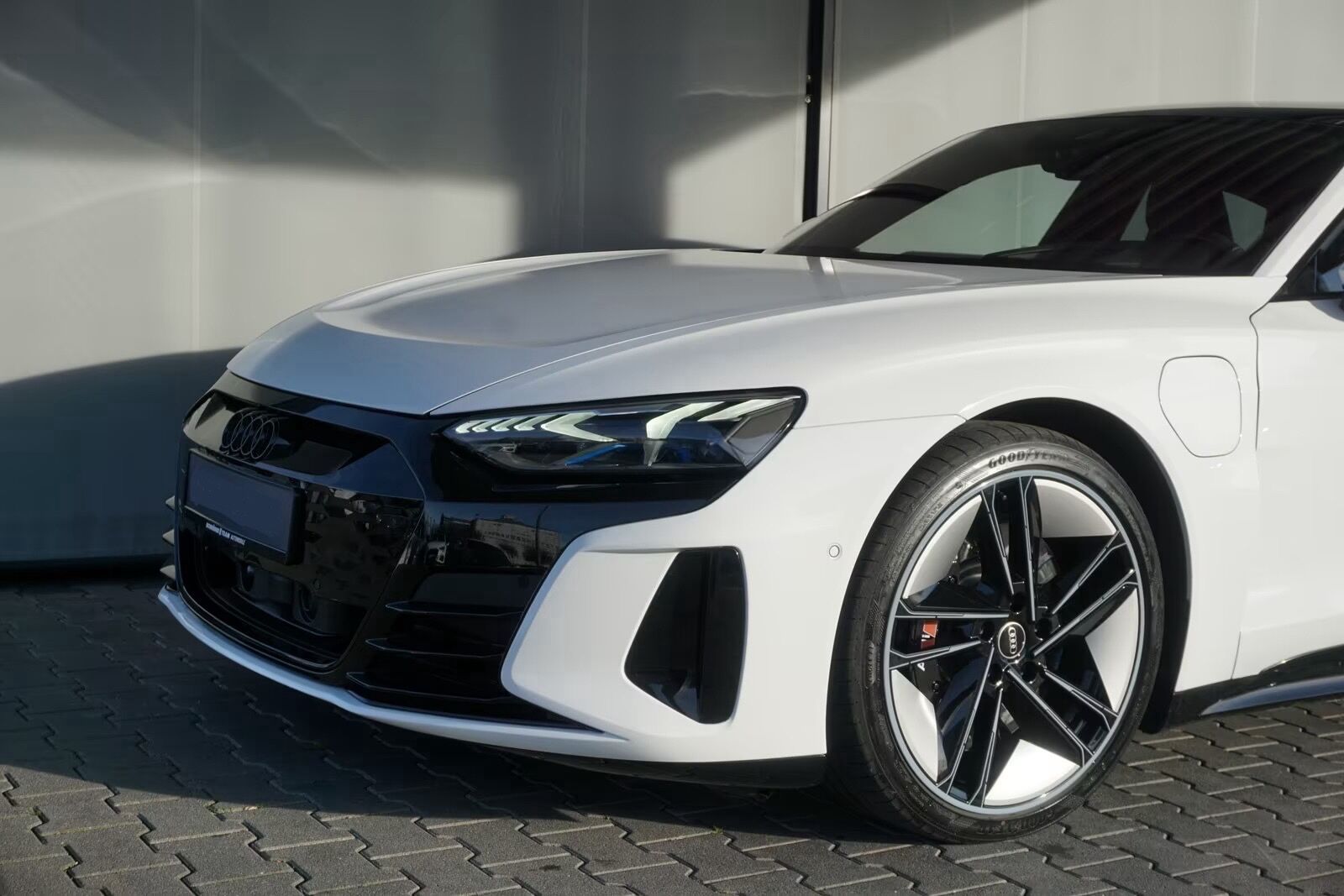 Billede af Audi E-tron GT EL Quattro 476HK 4d Aut.