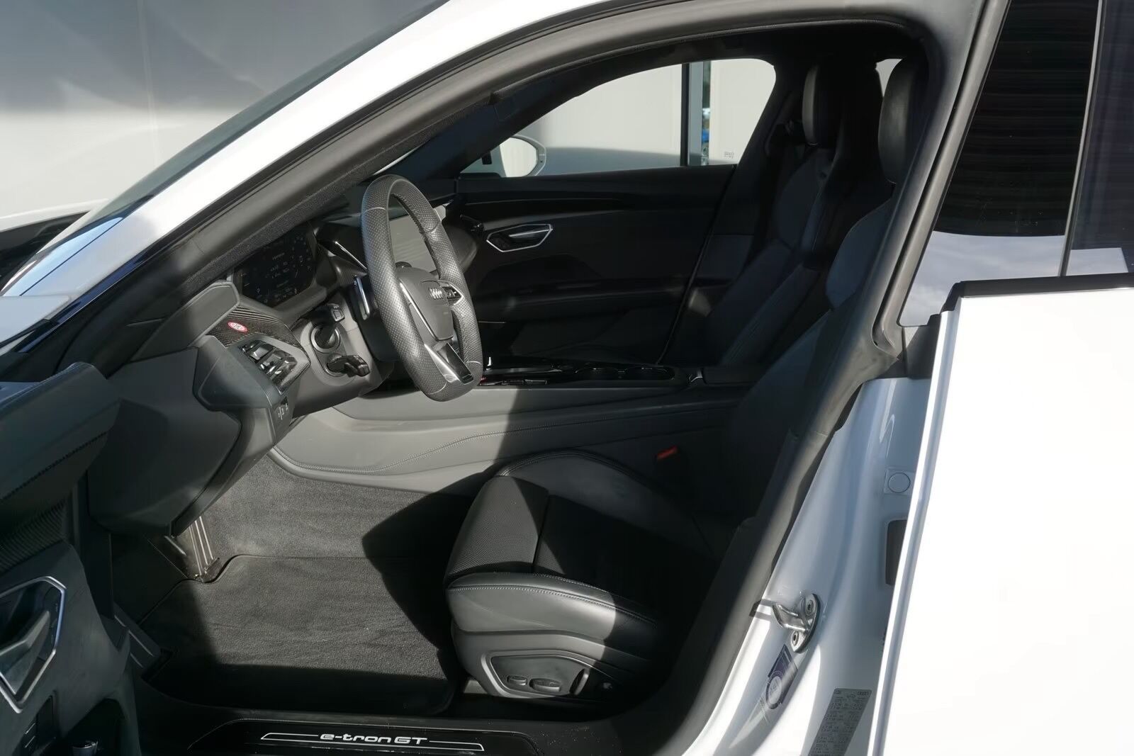 Billede af Audi E-tron GT EL Quattro 476HK 4d Aut.