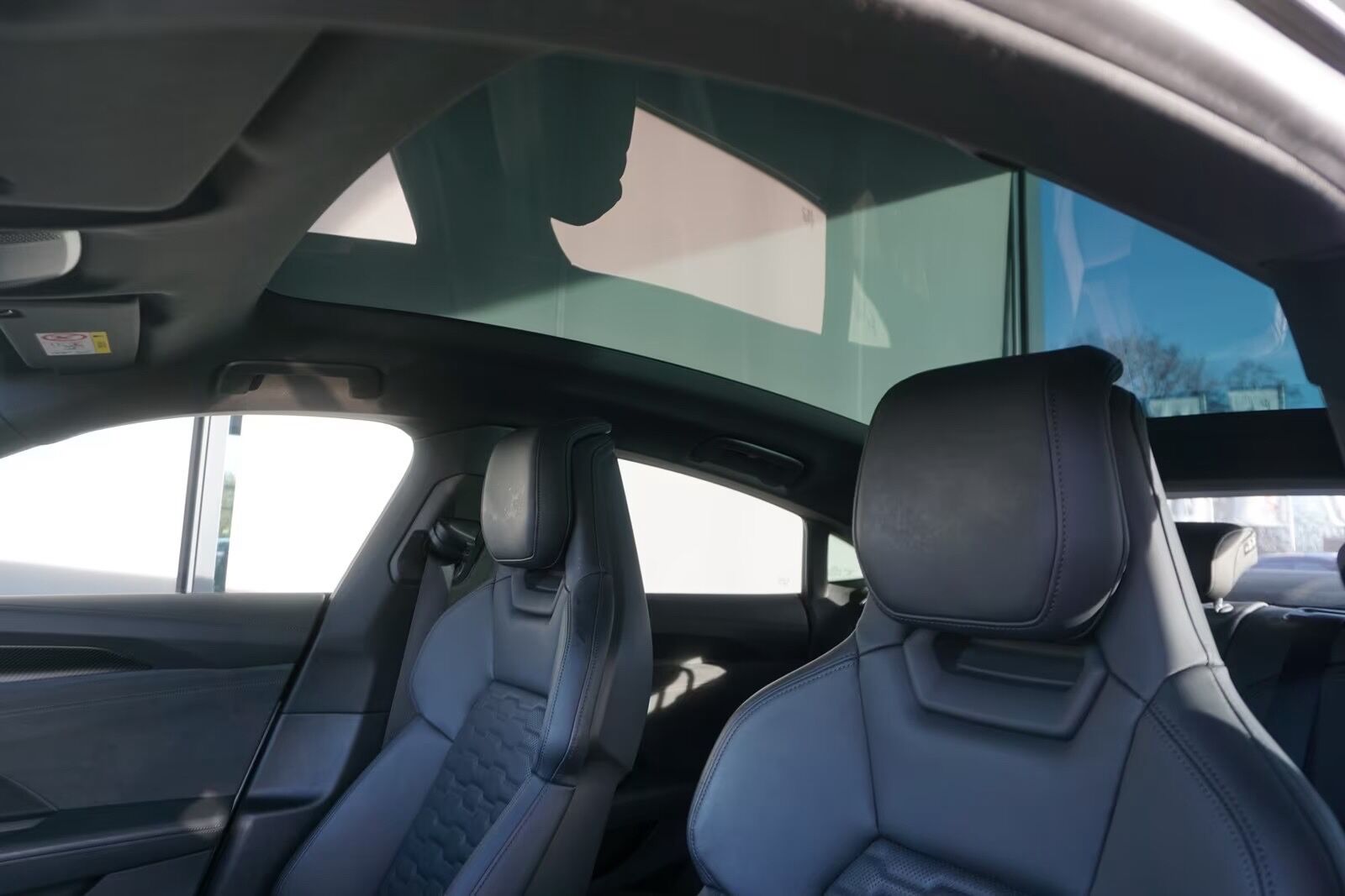 Billede af Audi E-tron GT EL Quattro 476HK 4d Aut.