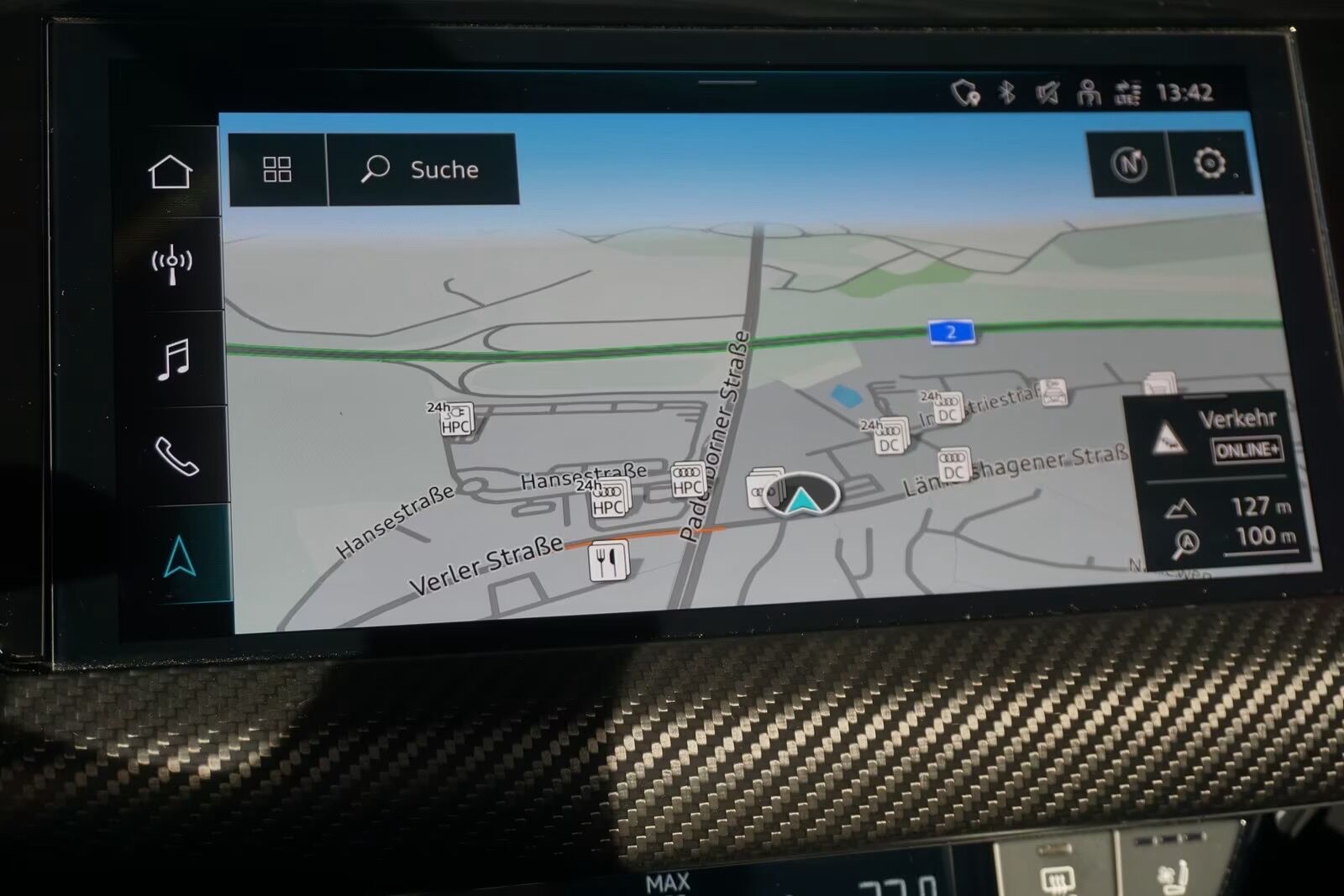 Billede af Audi E-tron GT EL Quattro 476HK 4d Aut.