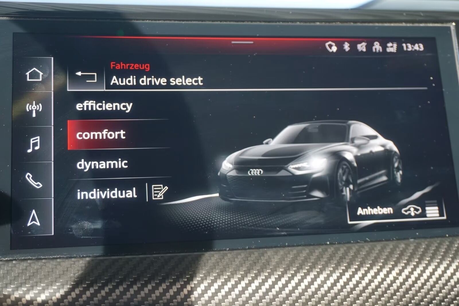 Billede af Audi E-tron GT EL Quattro 476HK 4d Aut.