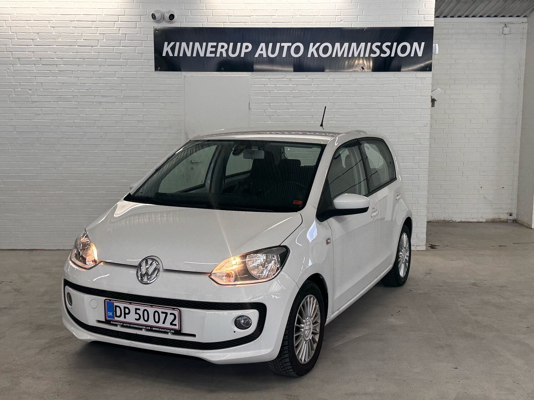 Billede af VW up 1,0 MPI BMT Move ASG 75HK 5d Aut.
