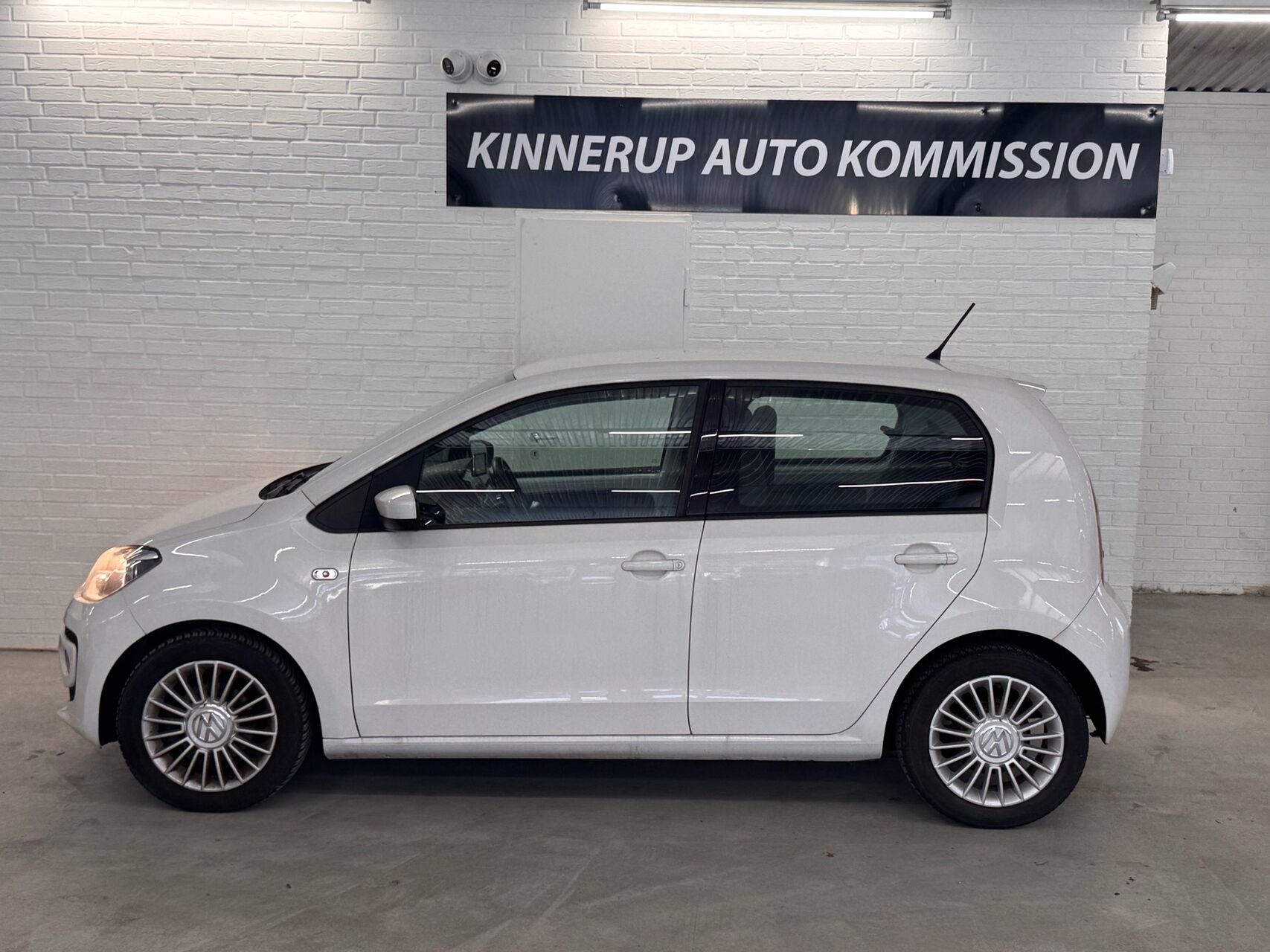 Billede af VW up 1,0 MPI BMT Move ASG 75HK 5d Aut.