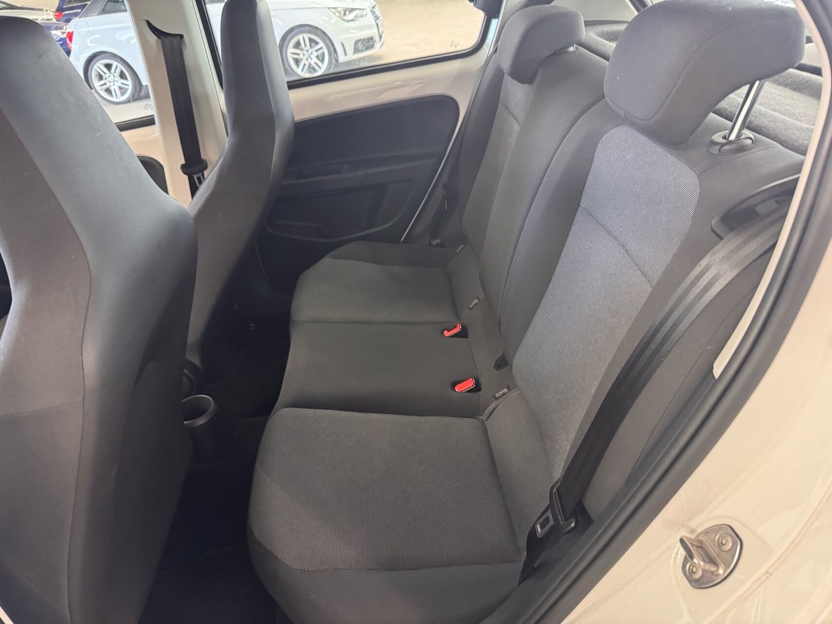 Billede af VW up 1,0 MPI BMT Move ASG 75HK 5d Aut.