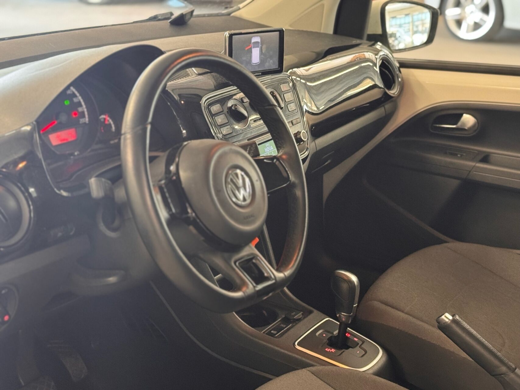 Billede af VW up 1,0 MPI BMT Move ASG 75HK 5d Aut.