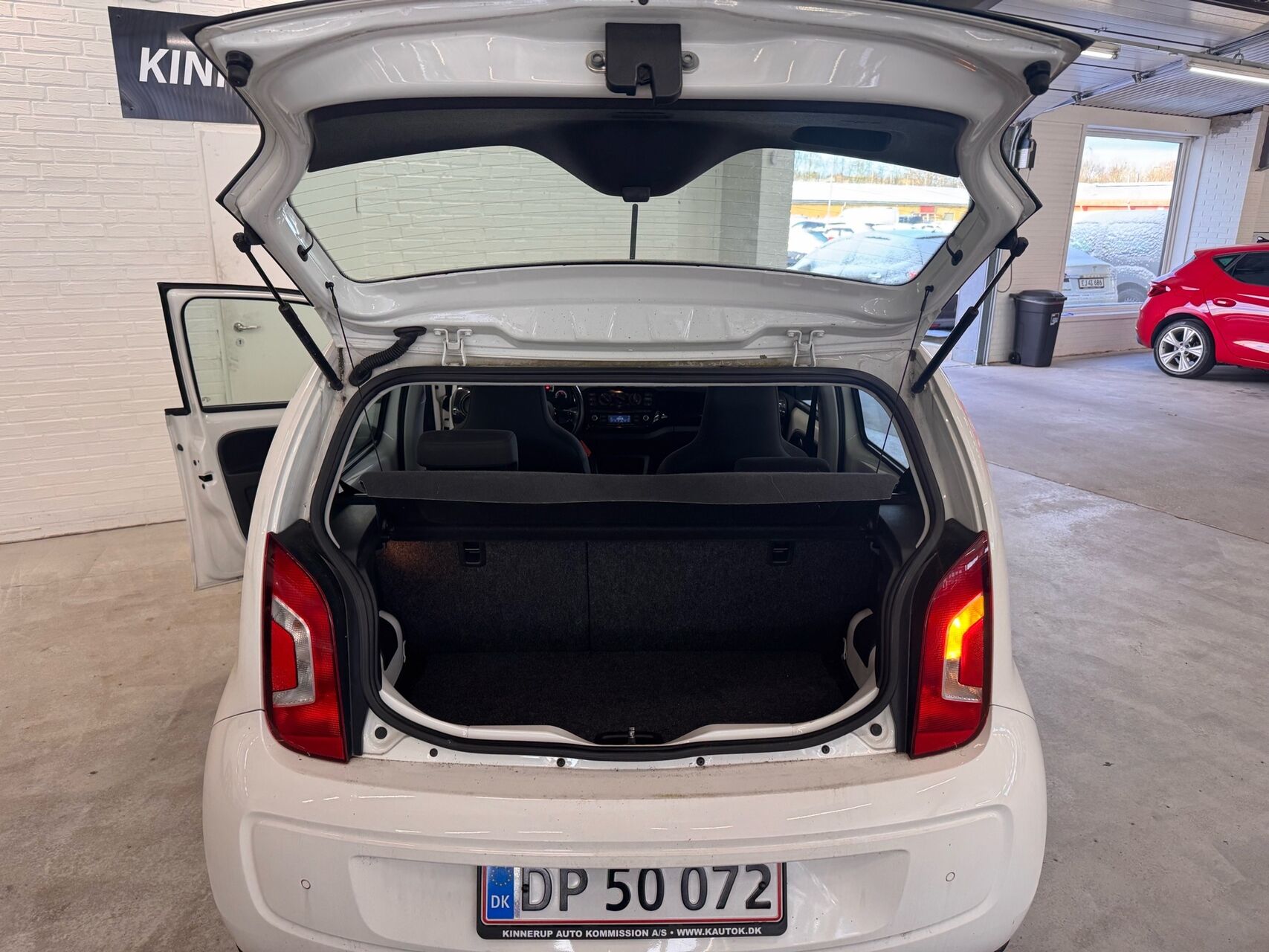 Billede af VW up 1,0 MPI BMT Move ASG 75HK 5d Aut.