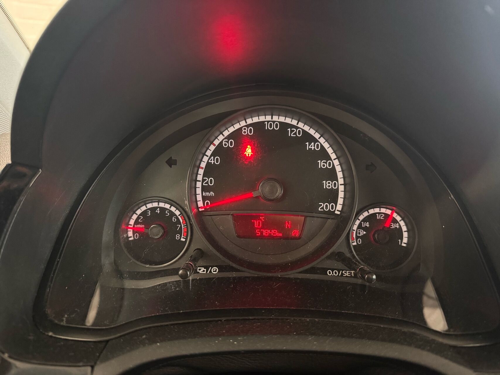 Billede af VW up 1,0 MPI BMT Move ASG 75HK 5d Aut.