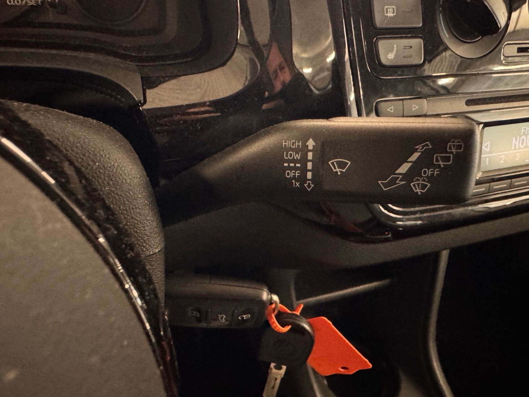 Billede af VW up 1,0 MPI BMT Move ASG 75HK 5d Aut.