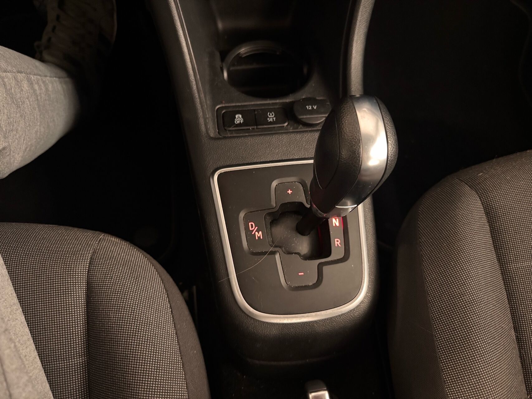 Billede af VW up 1,0 MPI BMT Move ASG 75HK 5d Aut.