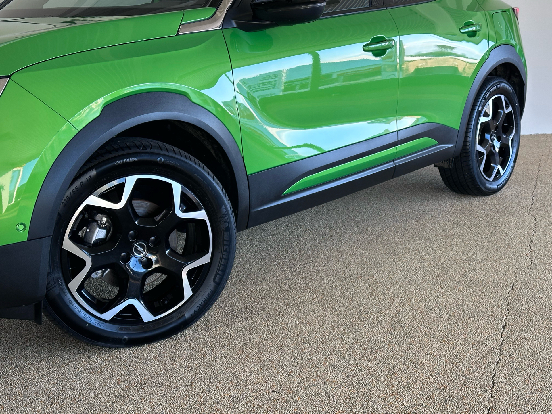 Billede af Opel Mokka-e EL Ultimate 136HK 5d Aut.