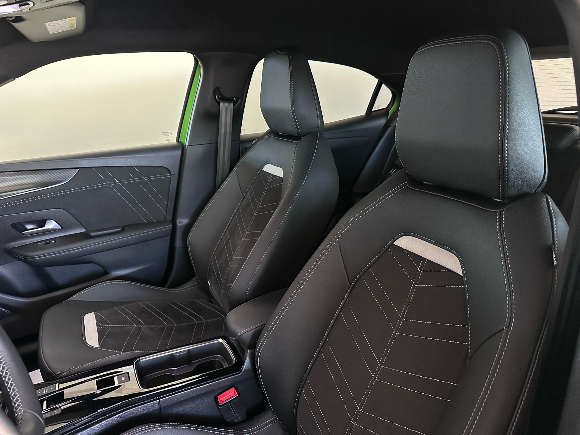 Billede af Opel Mokka-e EL Ultimate 136HK 5d Aut.