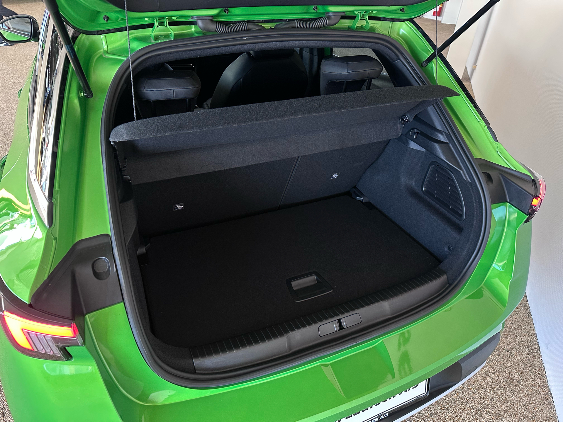 Billede af Opel Mokka-e EL Ultimate 136HK 5d Aut.