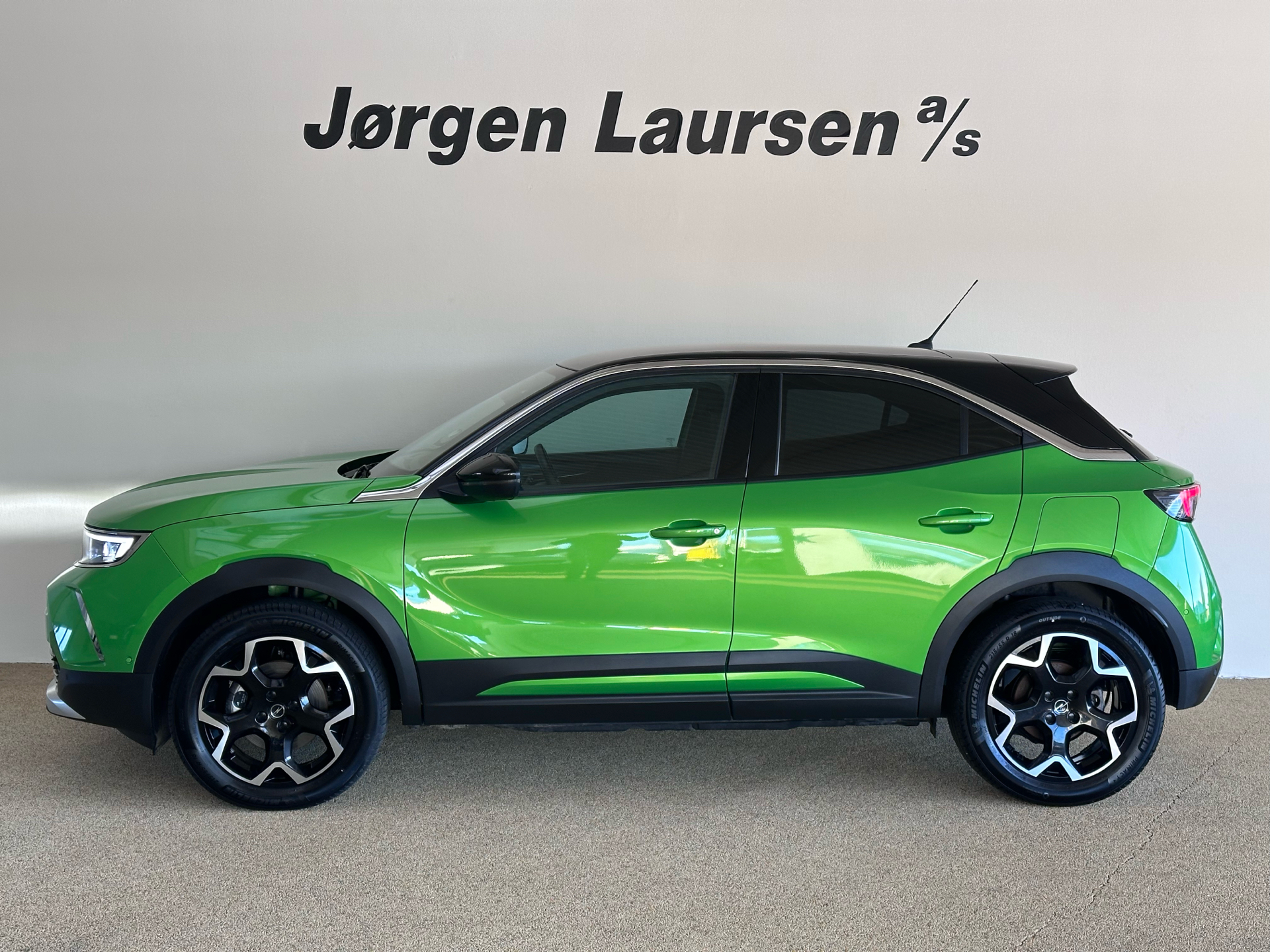 Billede af Opel Mokka-e EL Ultimate 136HK 5d Aut.