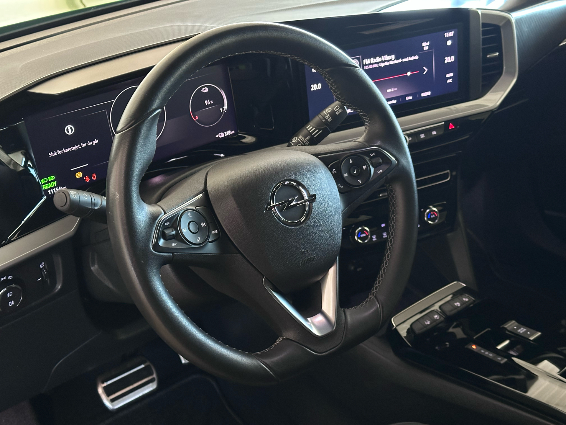 Billede af Opel Mokka-e EL Ultimate 136HK 5d Aut.