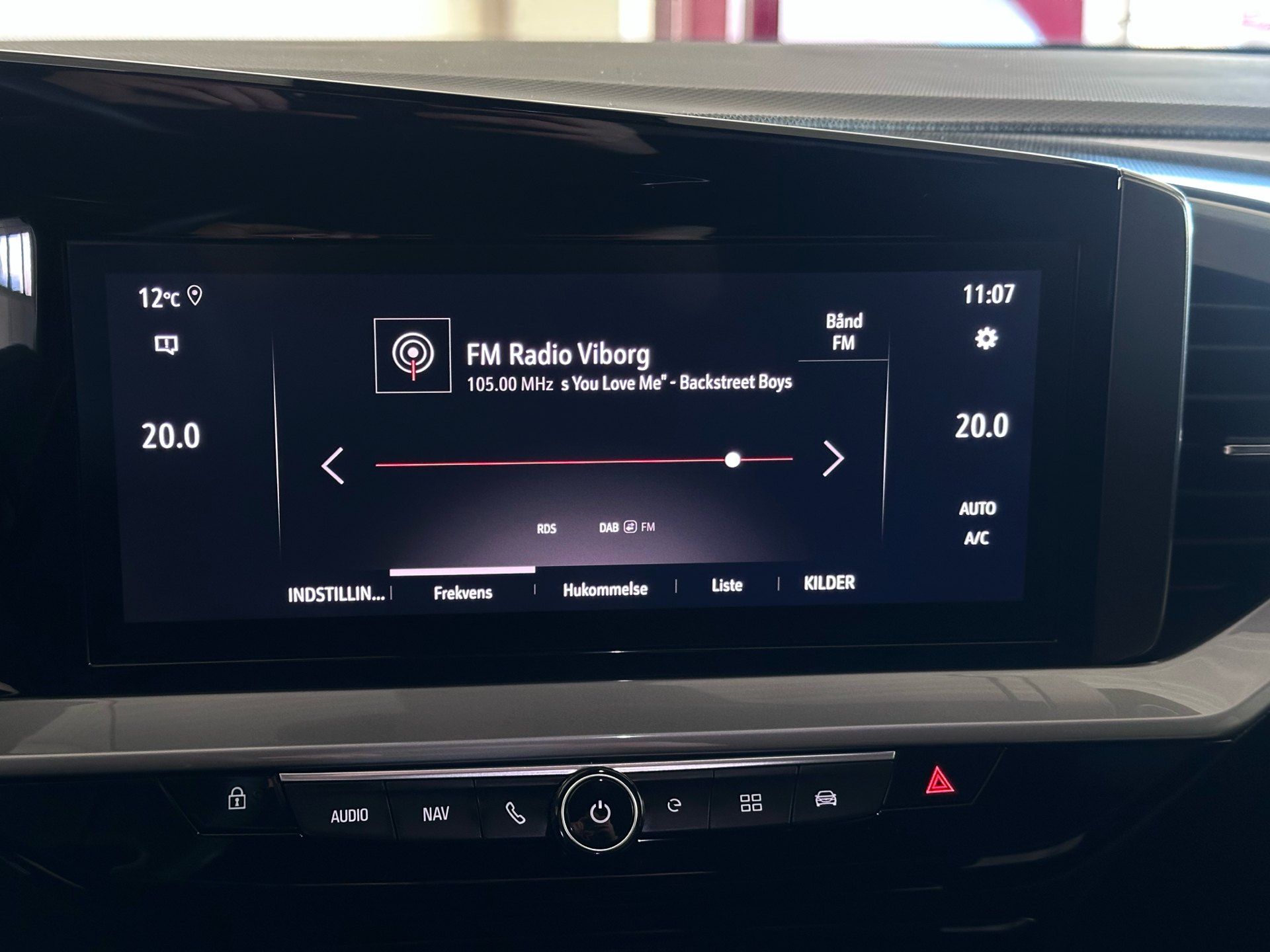 Billede af Opel Mokka-e EL Ultimate 136HK 5d Aut.