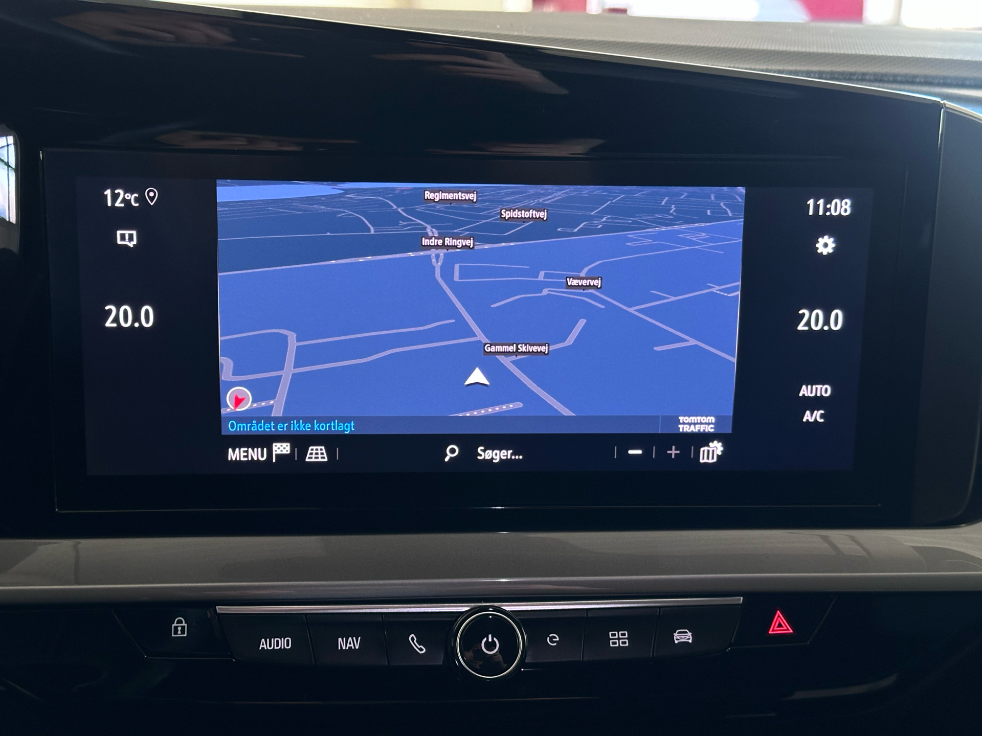 Billede af Opel Mokka-e EL Ultimate 136HK 5d Aut.