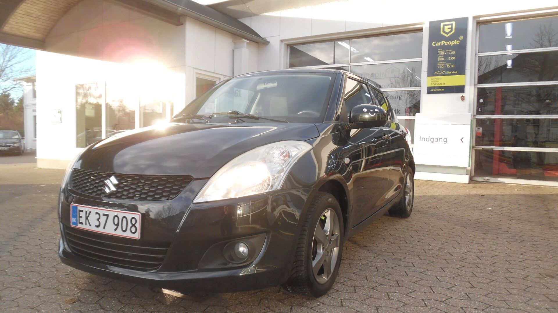 Billede af Suzuki Swift 1,2 ECO+ 94HK 5d