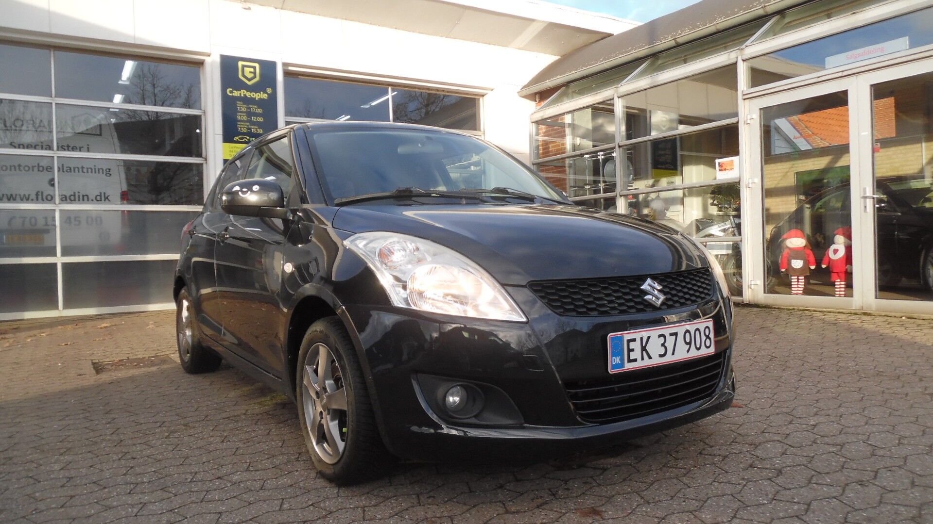 Billede af Suzuki Swift 1,2 ECO+ 94HK 5d