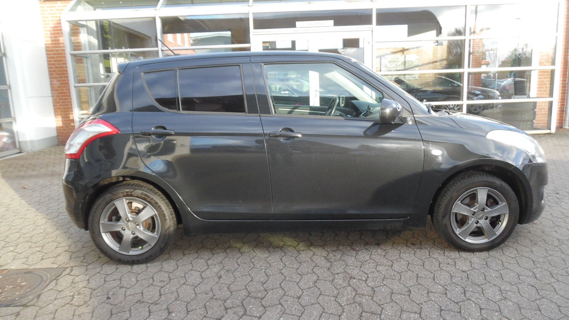 Billede af Suzuki Swift 1,2 ECO+ 94HK 5d