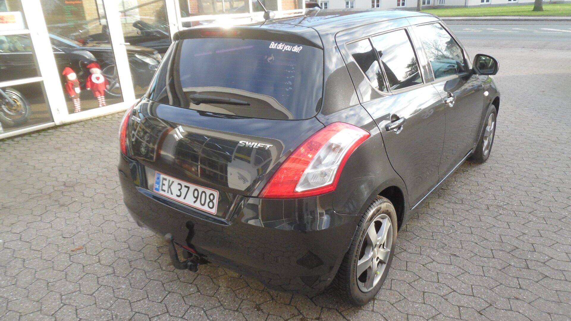 Billede af Suzuki Swift 1,2 ECO+ 94HK 5d