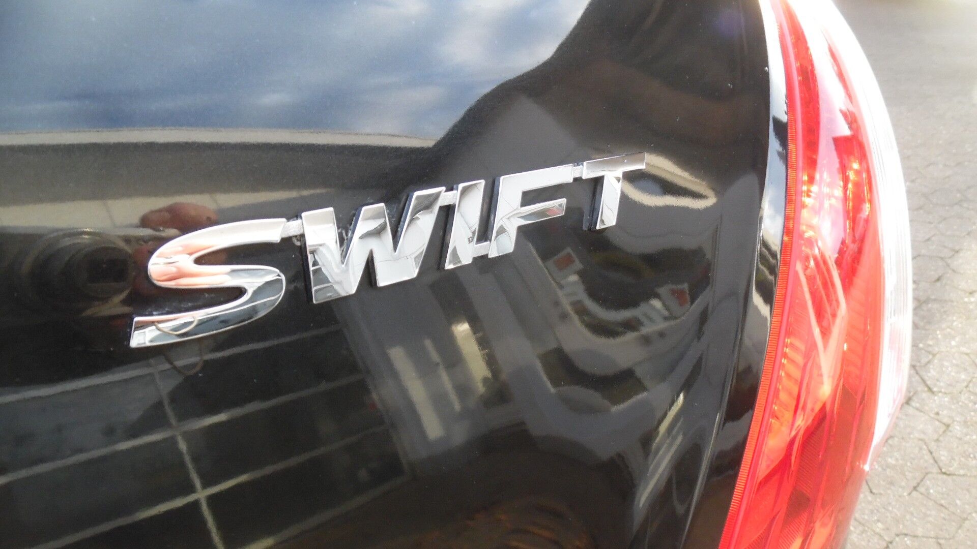 Billede af Suzuki Swift 1,2 ECO+ 94HK 5d