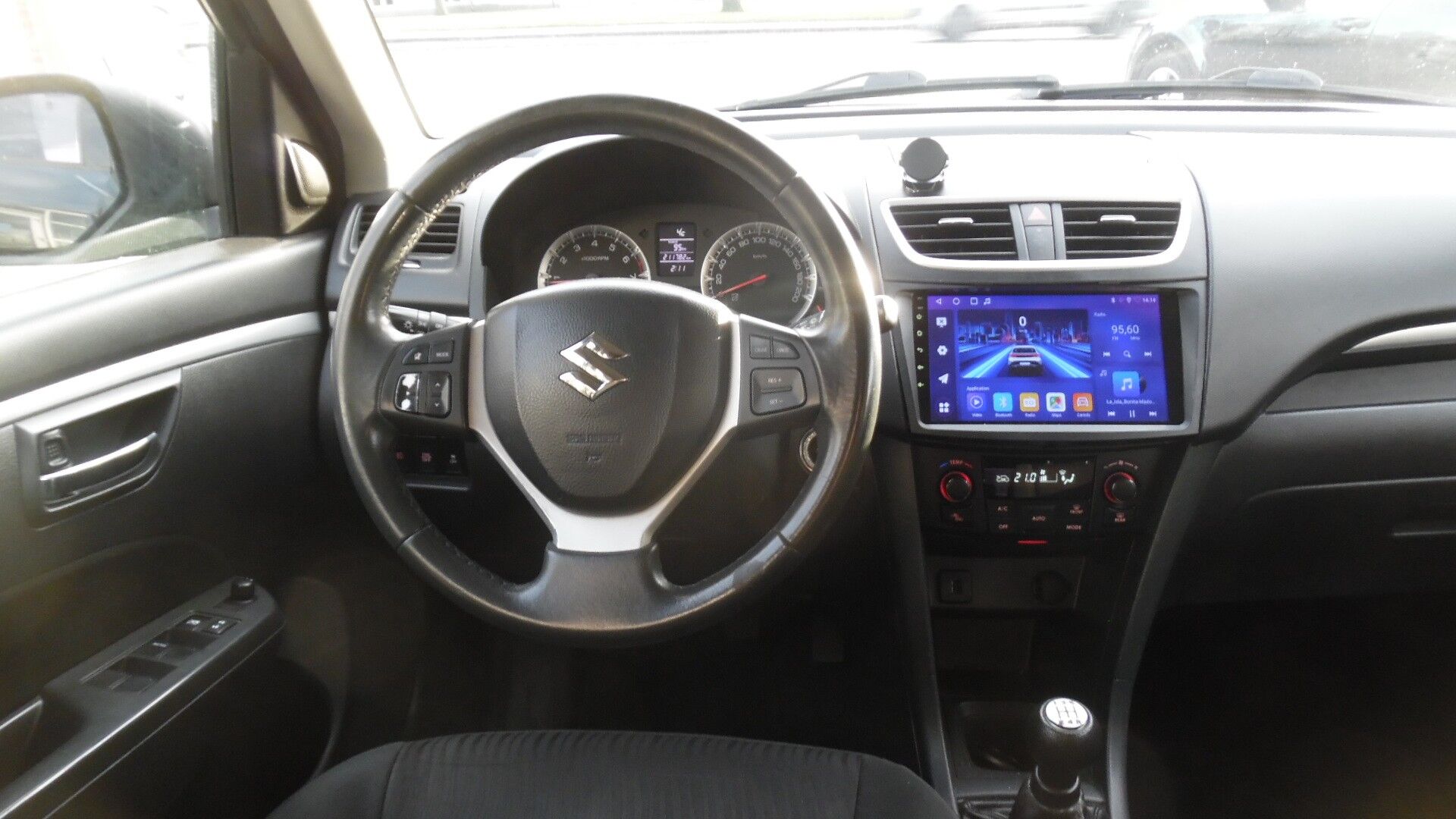 Billede af Suzuki Swift 1,2 ECO+ 94HK 5d