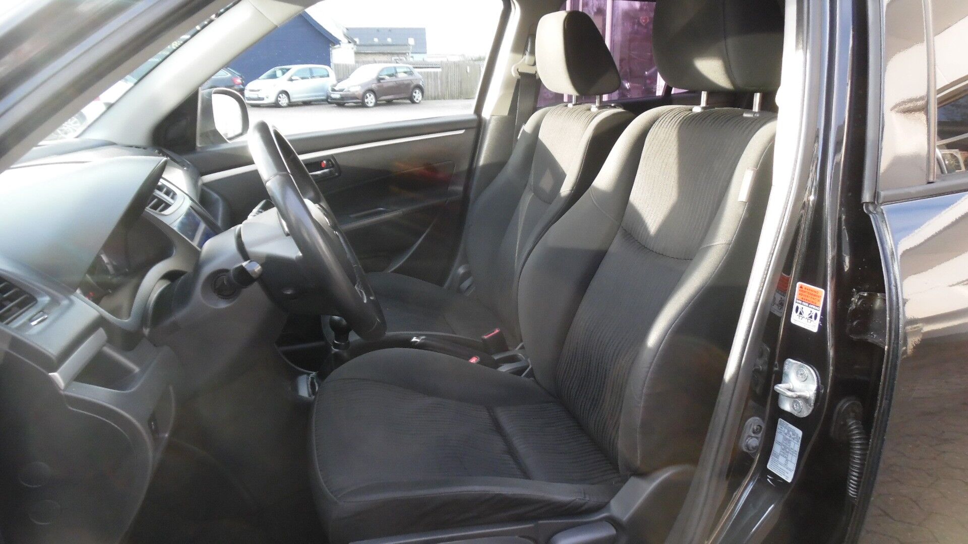 Billede af Suzuki Swift 1,2 ECO+ 94HK 5d