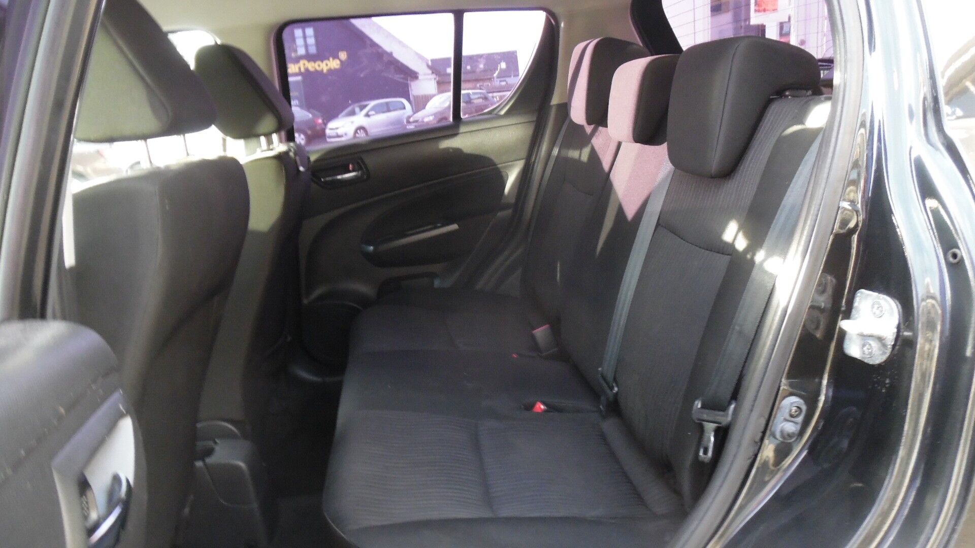 Billede af Suzuki Swift 1,2 ECO+ 94HK 5d