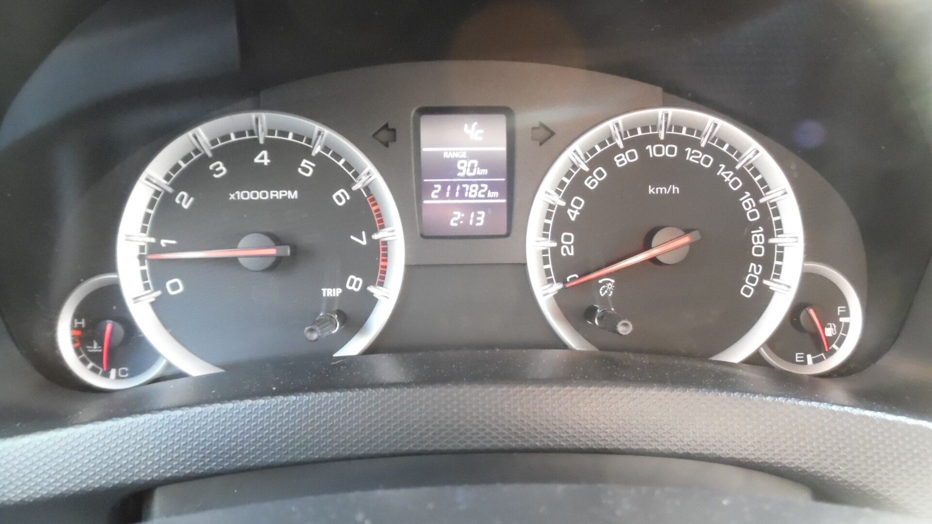 Billede af Suzuki Swift 1,2 ECO+ 94HK 5d