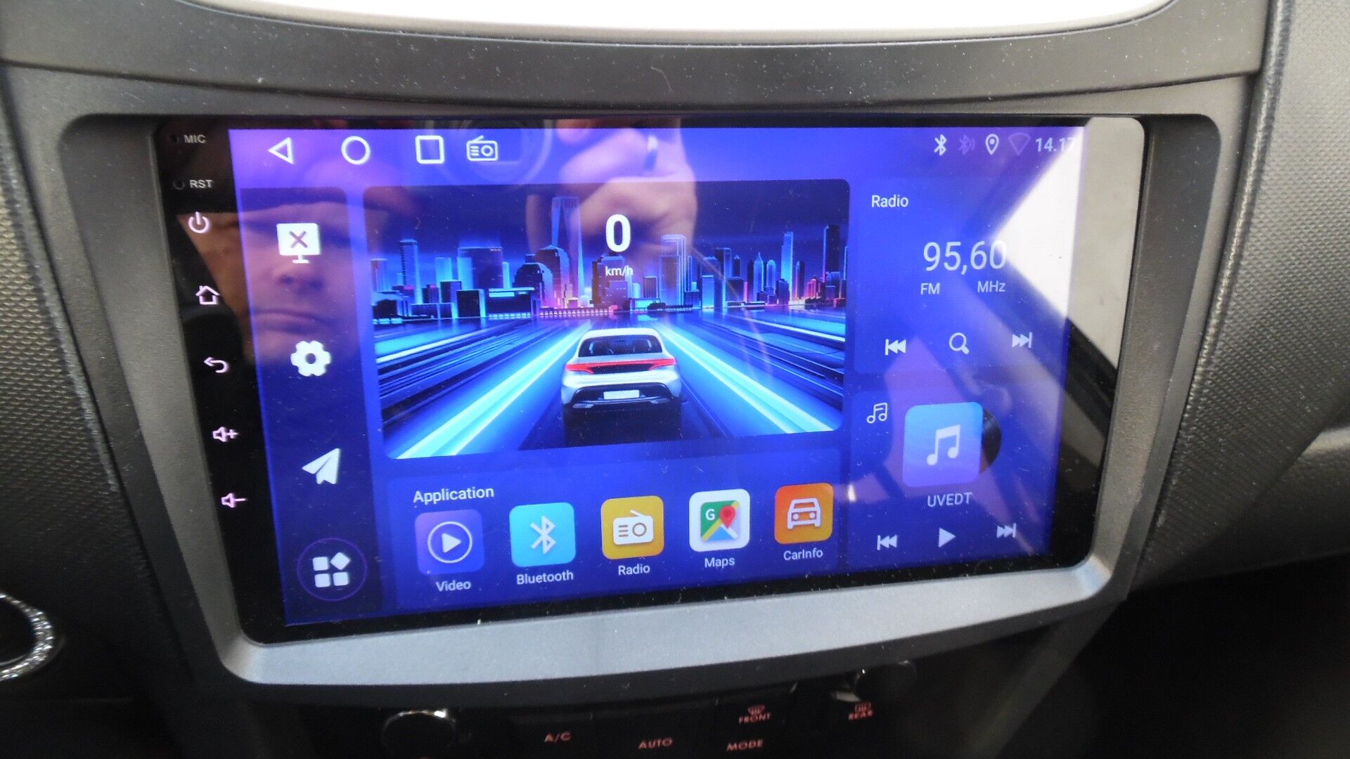 Billede af Suzuki Swift 1,2 ECO+ 94HK 5d