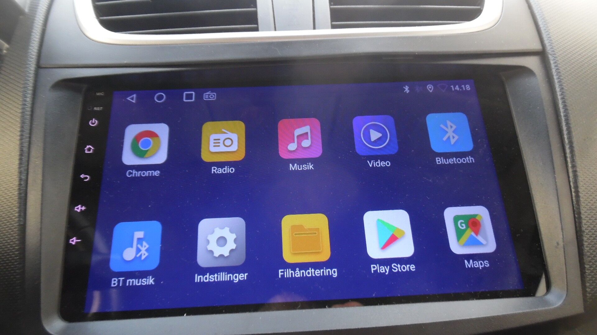 Billede af Suzuki Swift 1,2 ECO+ 94HK 5d