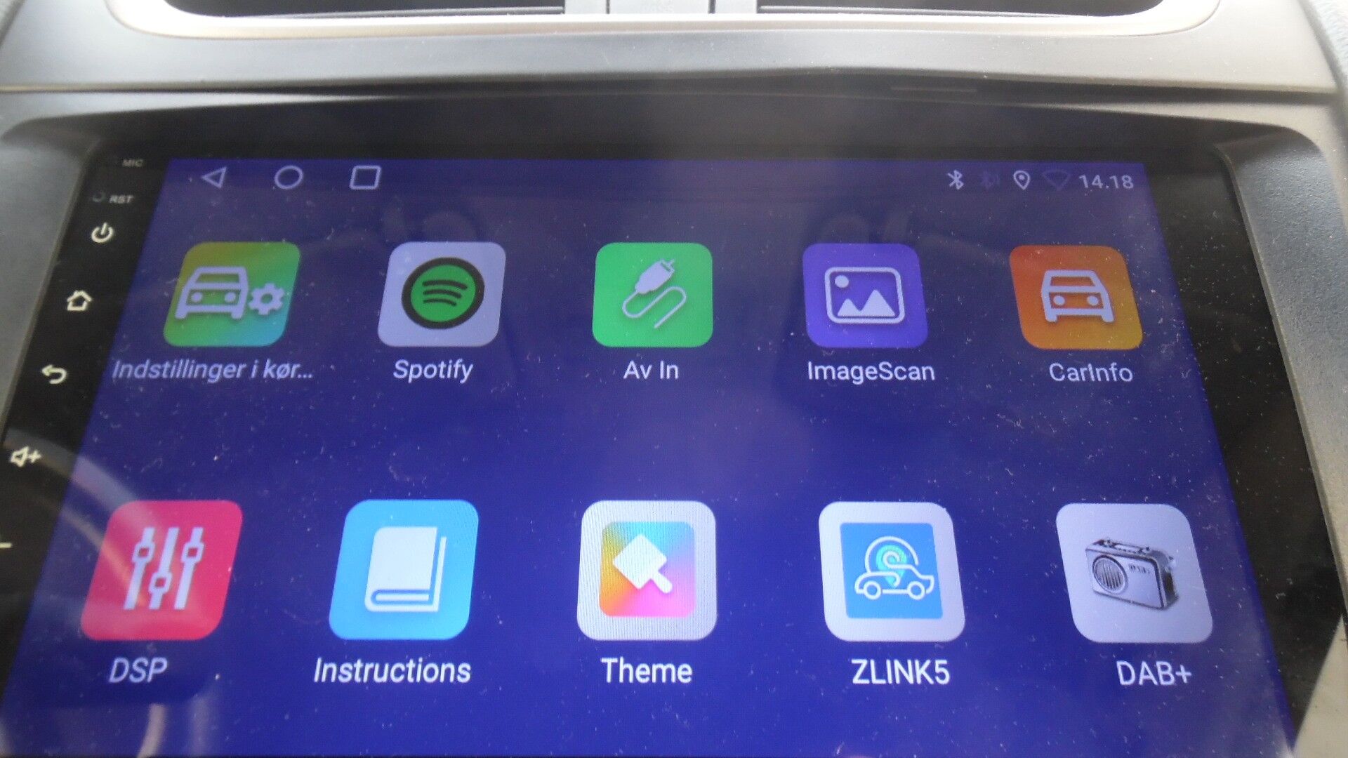 Billede af Suzuki Swift 1,2 ECO+ 94HK 5d