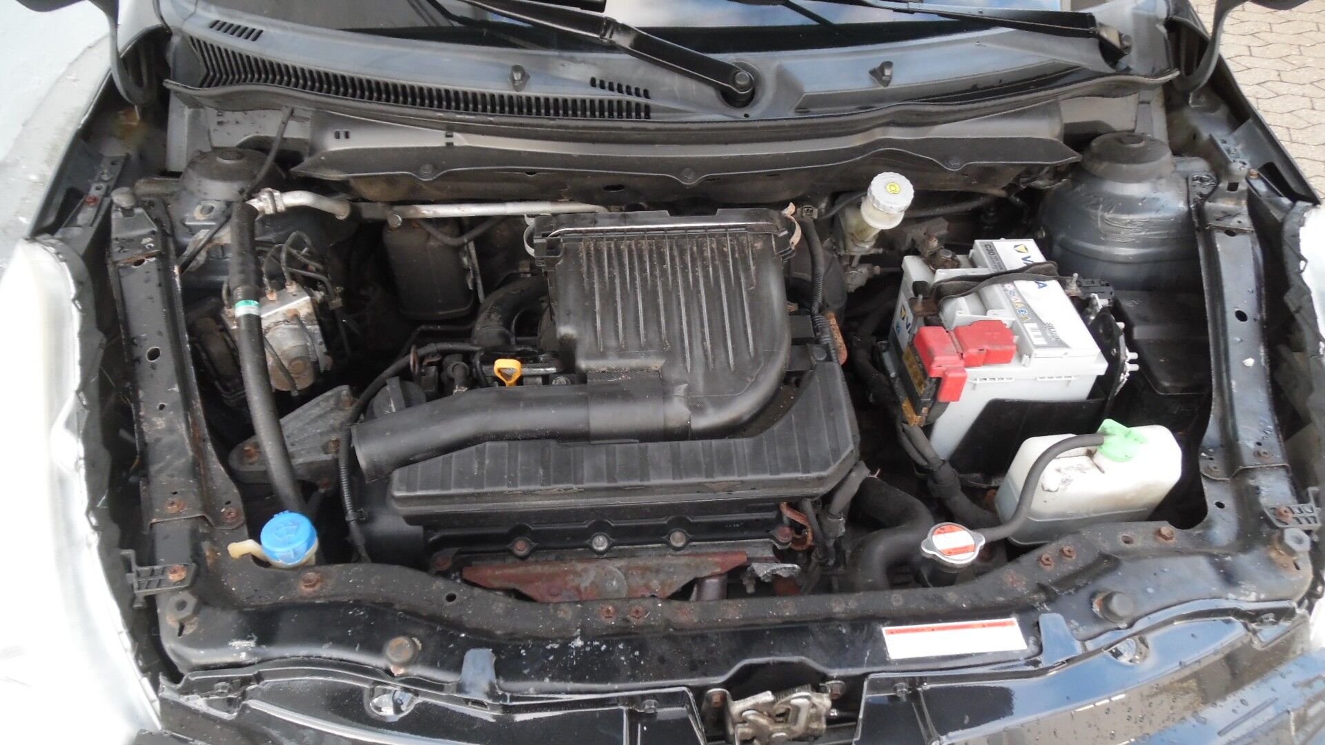 Billede af Suzuki Swift 1,2 ECO+ 94HK 5d