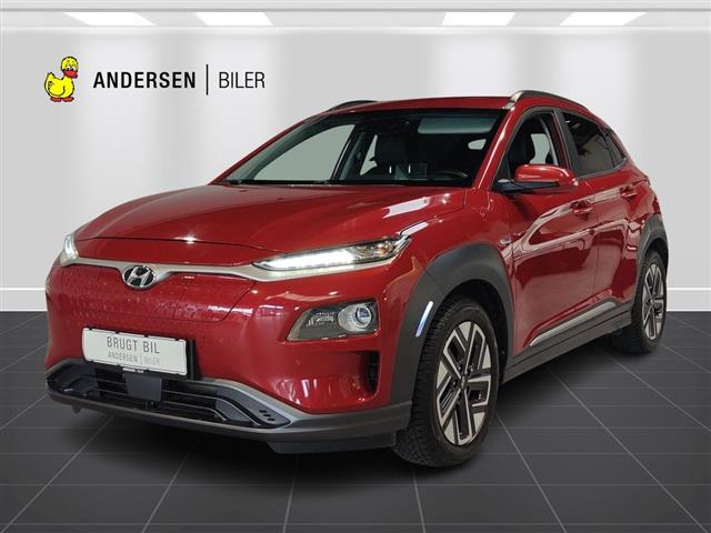 Billede af Hyundai Kona EL Premium 204HK 5d Aut.
