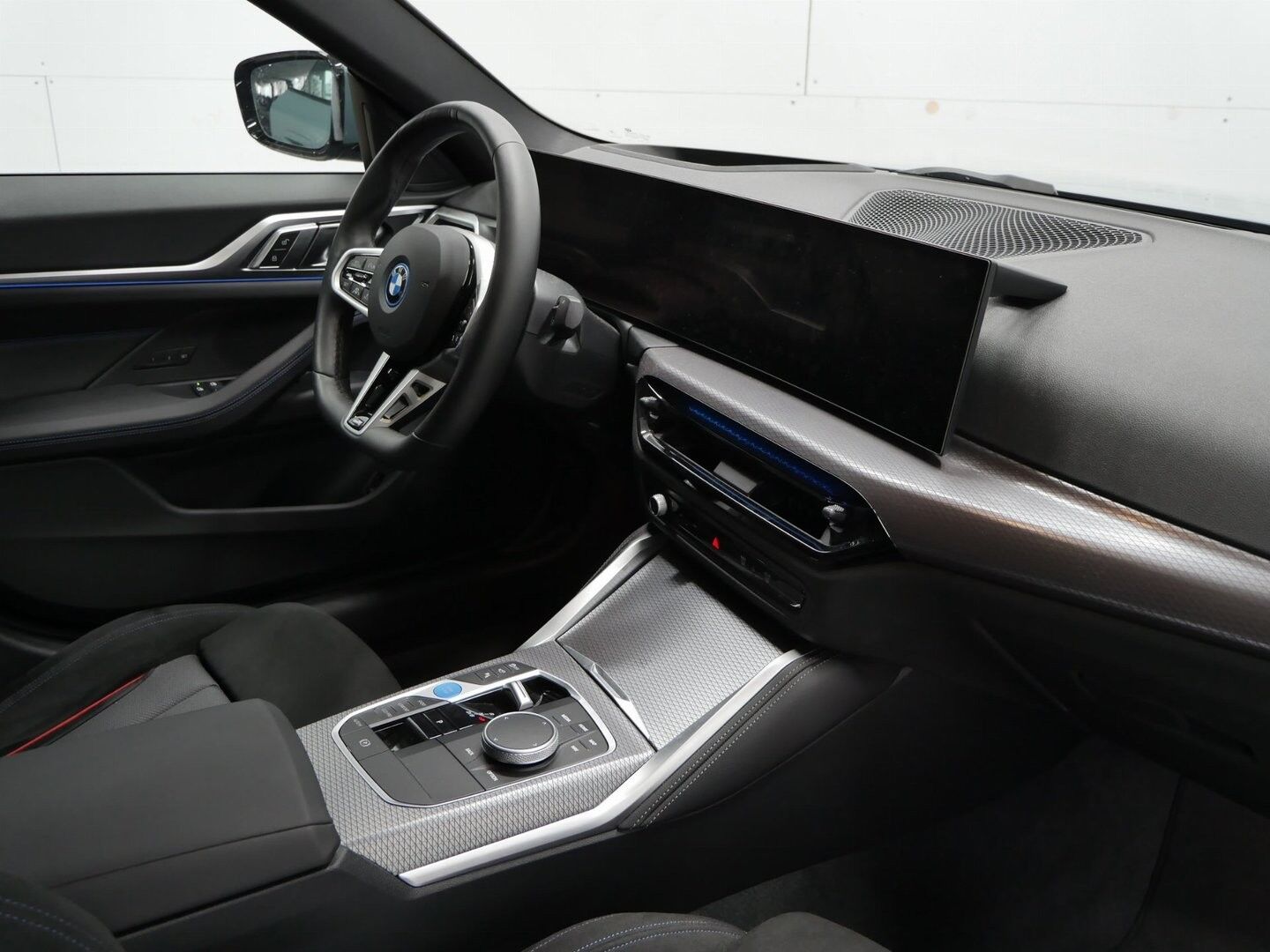 Billede af BMW i4 xDrive40 Gran Coupé Fully Charged M-Sport 401HK 5d Aut. 