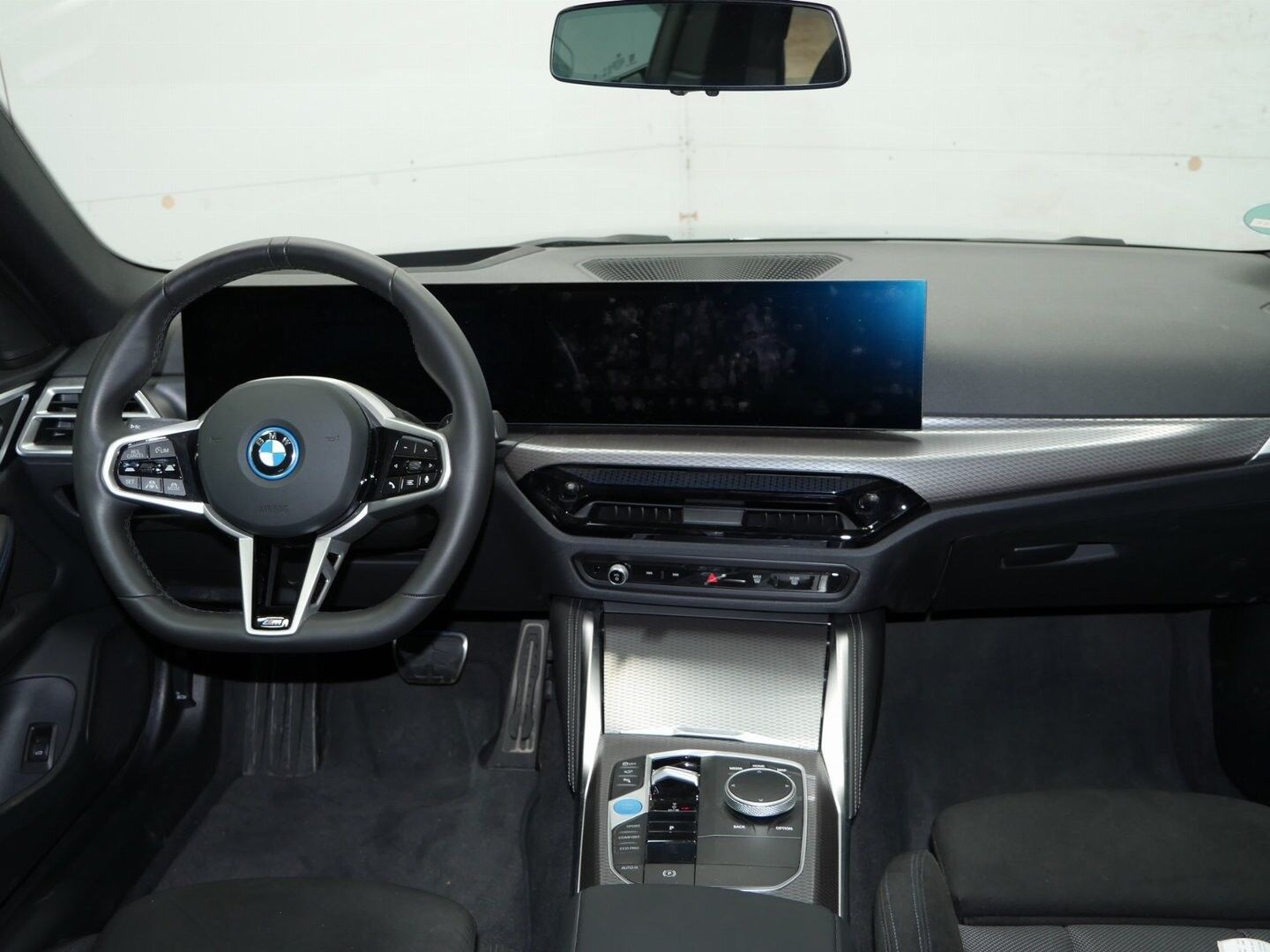 Billede af BMW i4 xDrive40 Gran Coupé Fully Charged M-Sport 401HK 5d Aut. 