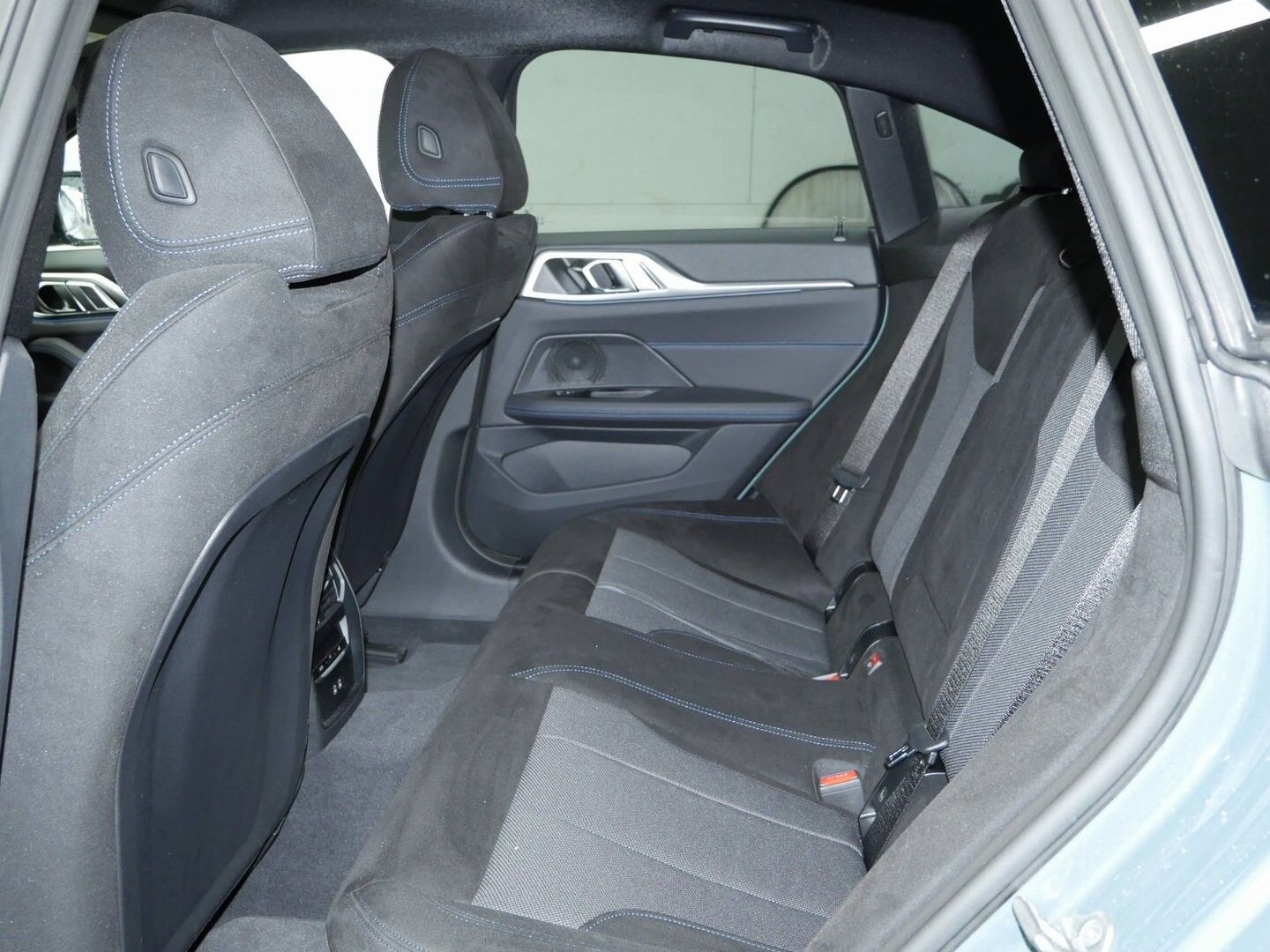 Billede af BMW i4 xDrive40 Gran Coupé Fully Charged M-Sport 401HK 5d Aut. 