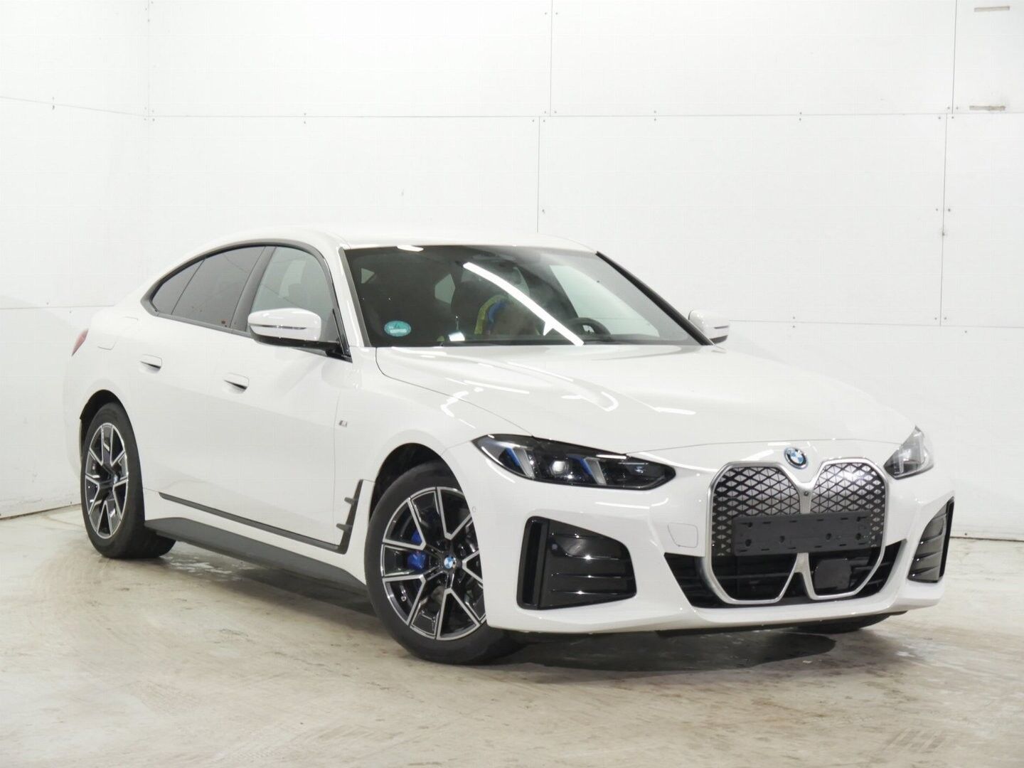 Billede af BMW i4 xDrive40 Gran Coupé Fully Charged M-Sport 401HK 5d Aut. 